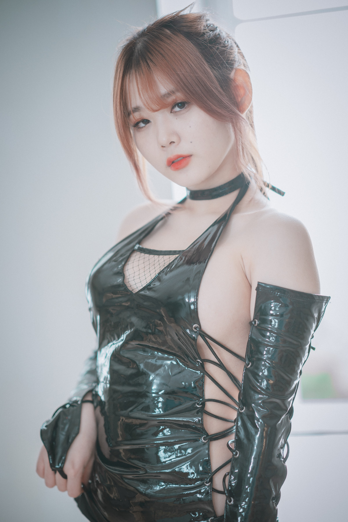 ZIA.Kwon 권지아, [DJAWA] The Kunoichi Set.01