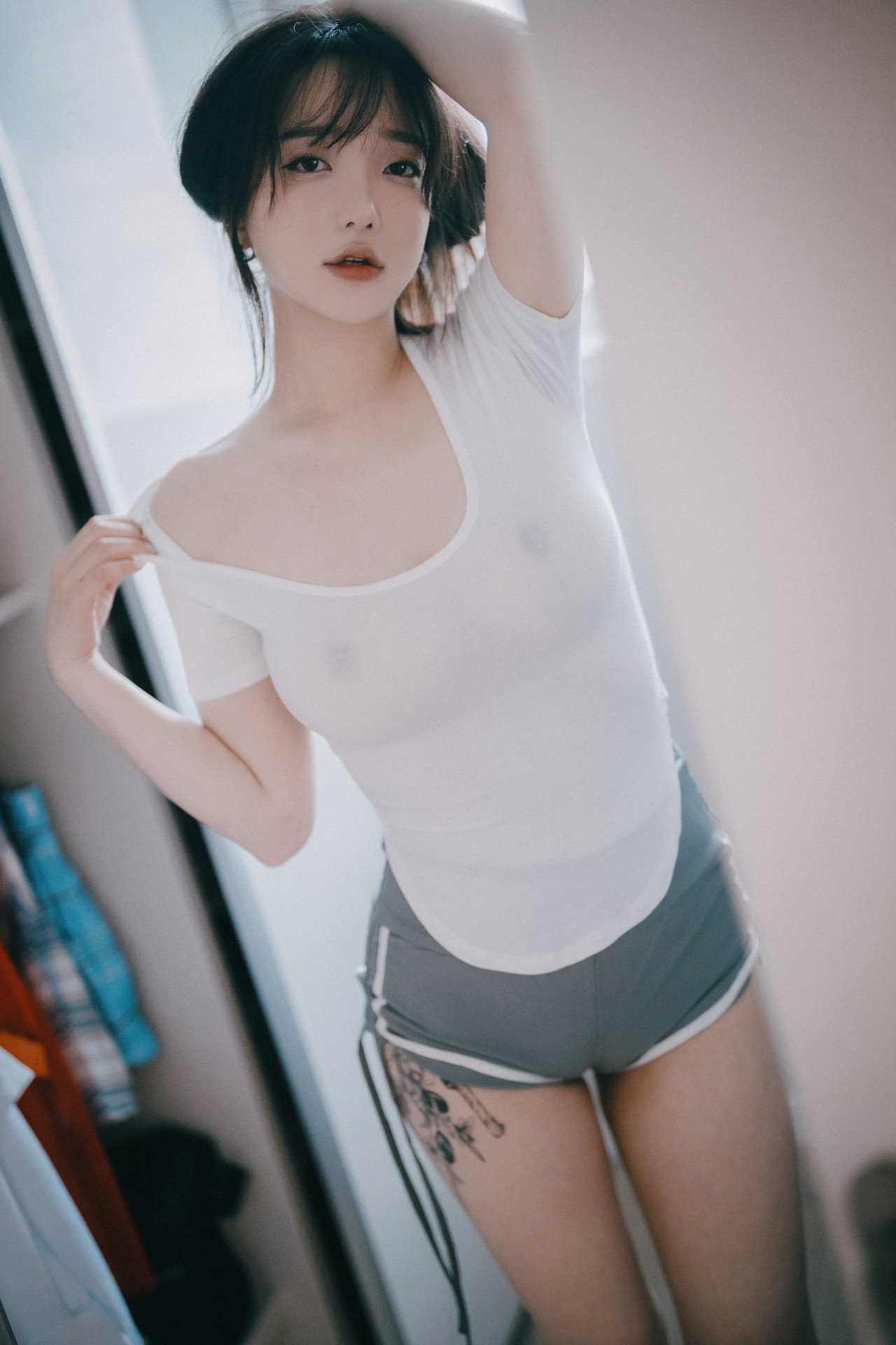 Son Yeeun 손예은, [DJAWA] Seduction (S.ver) Set.01