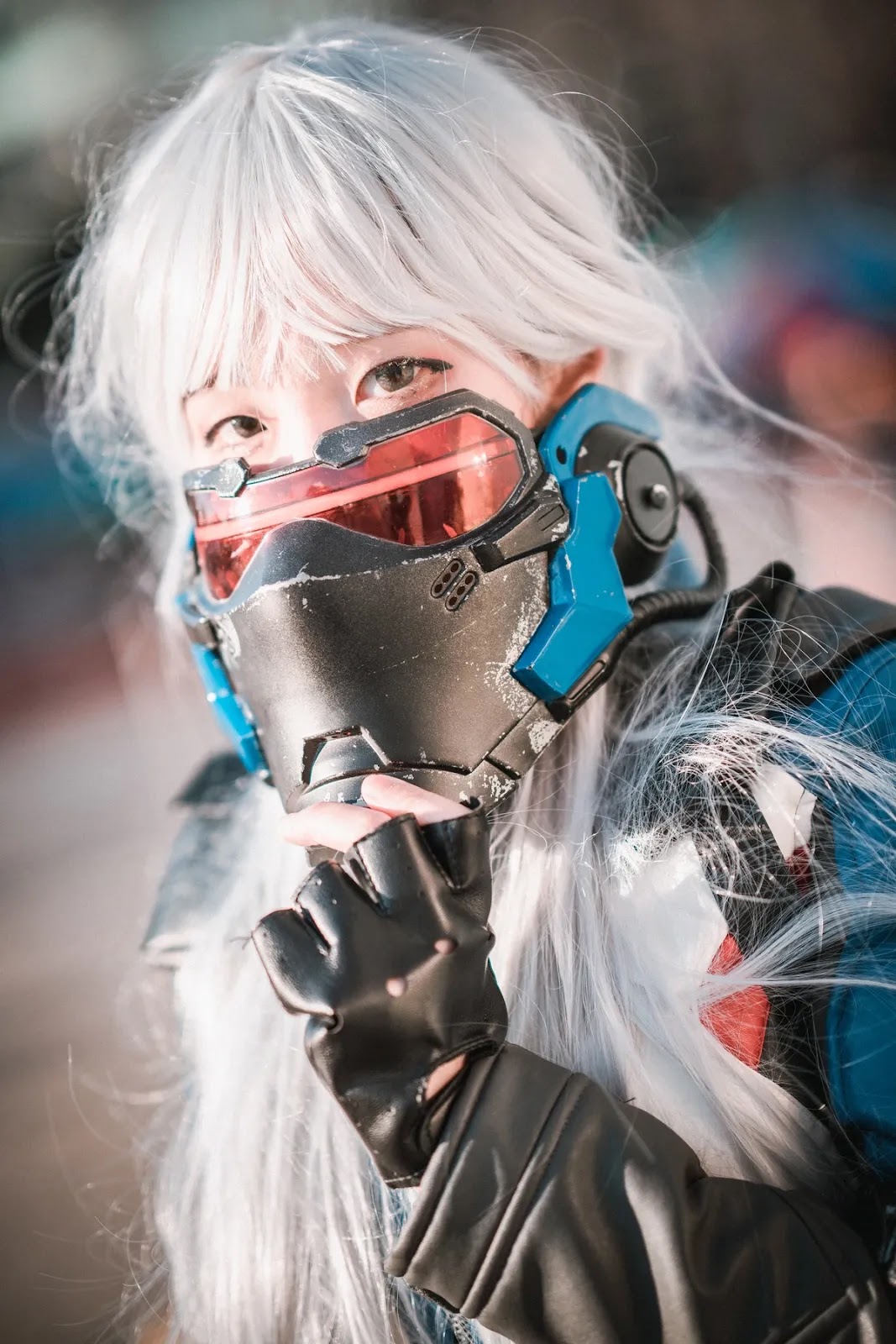 Jeong Jenny 정제니, [DJAWA] Soldier：76 (Overwatch)