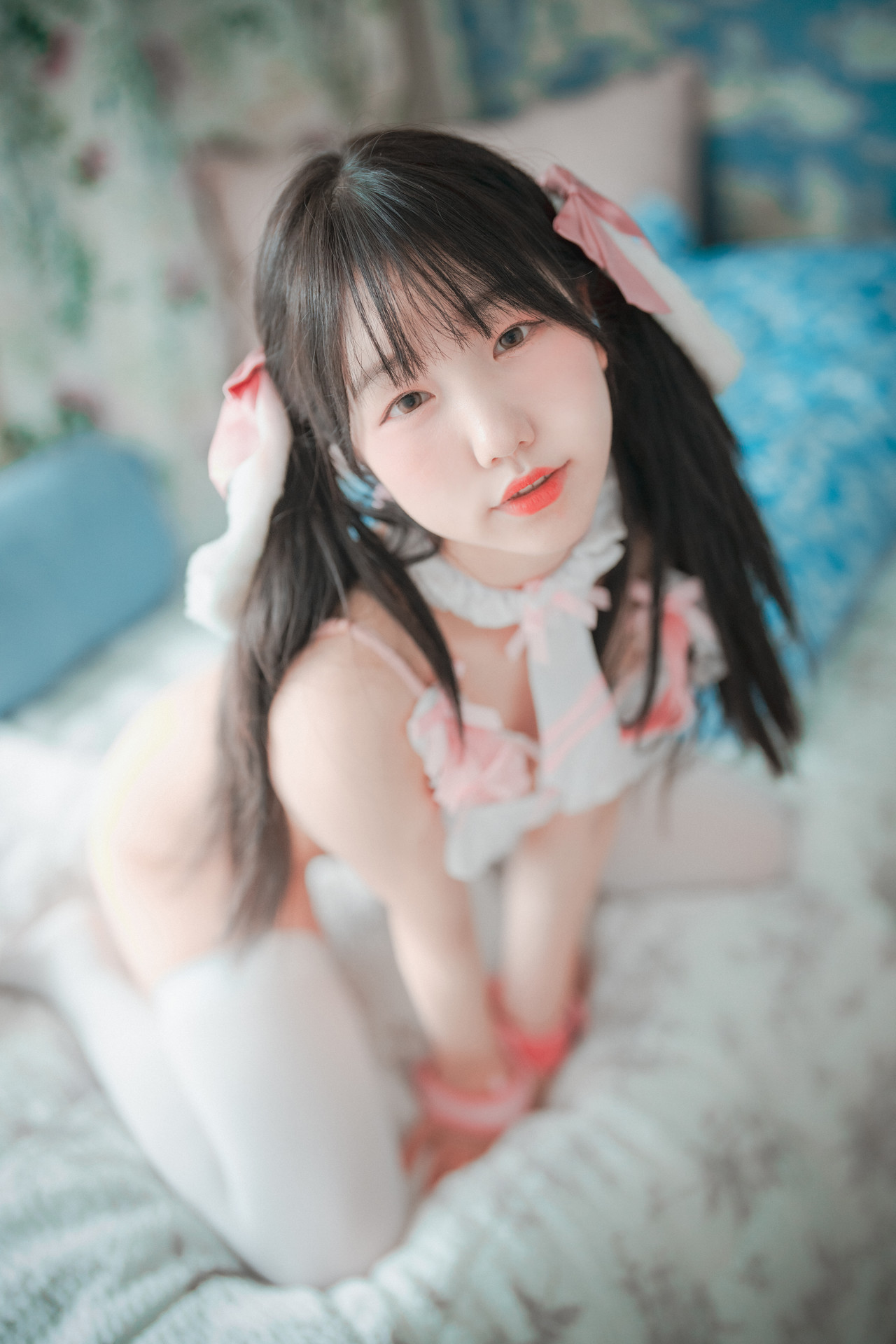 Han Yeri 한예리, [DJAWA] Home Sweet Hare Set.02