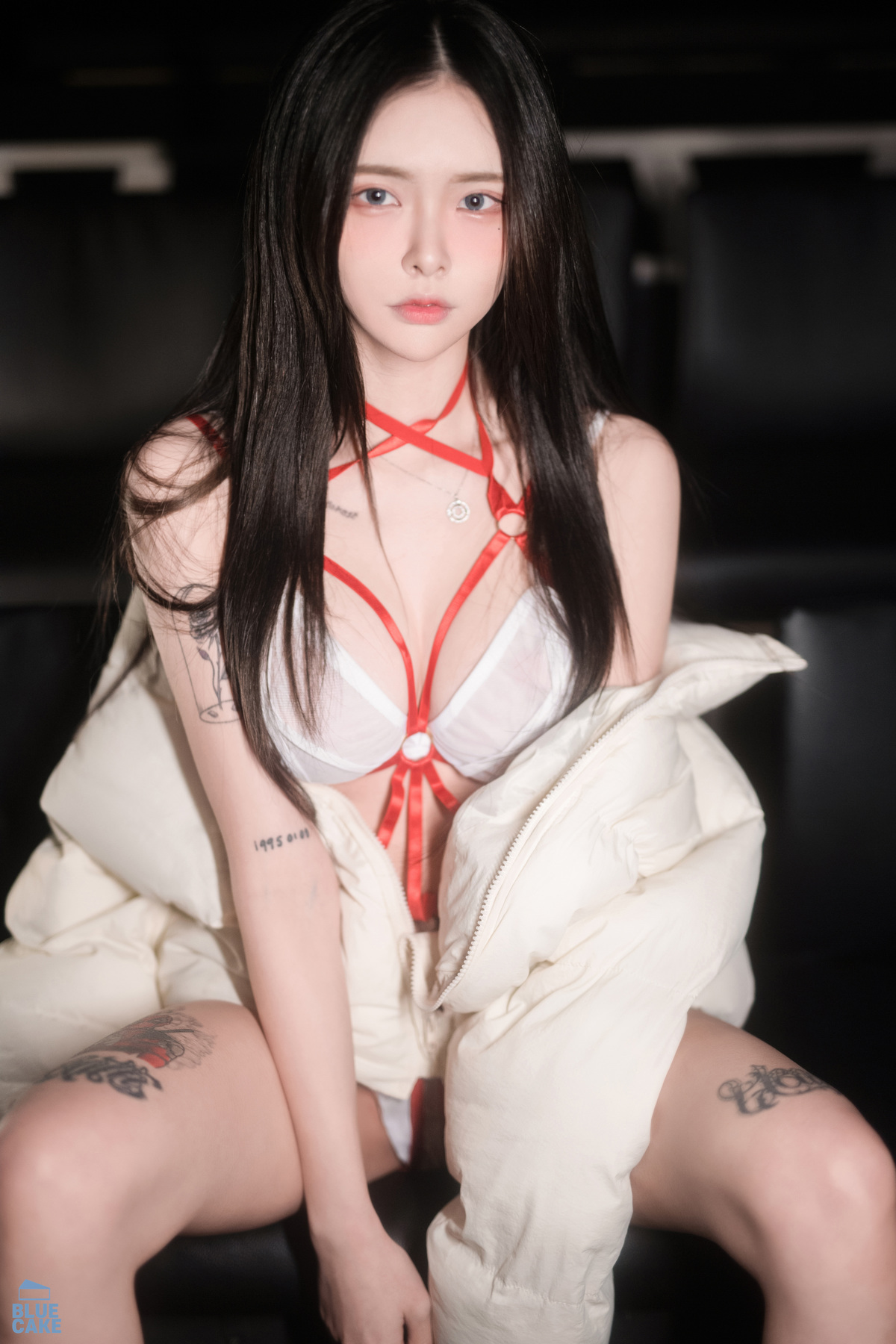 Yuka 유카, [BlueCake] Secret Date Set.02