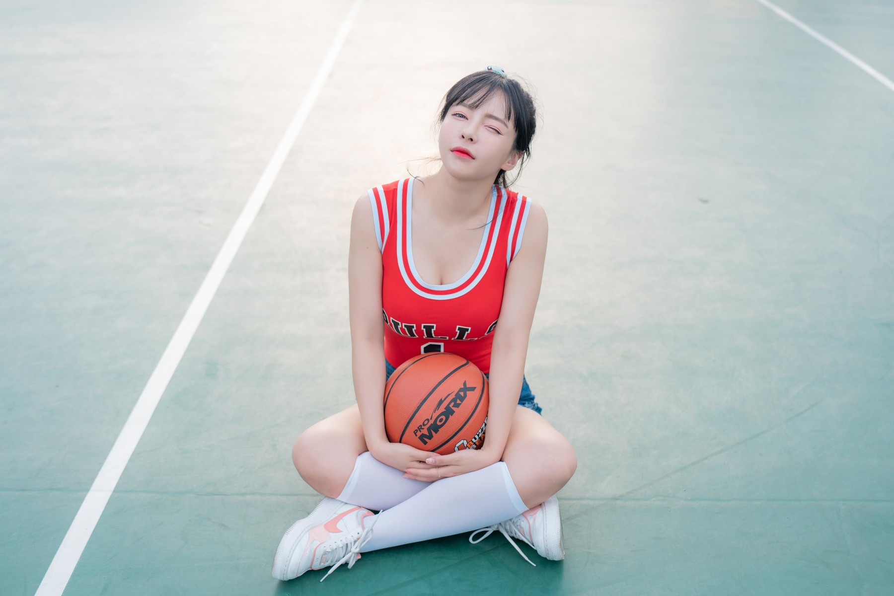 MoMo 복숭아, [CreamSoda] MoMo Vol.01 Set.01