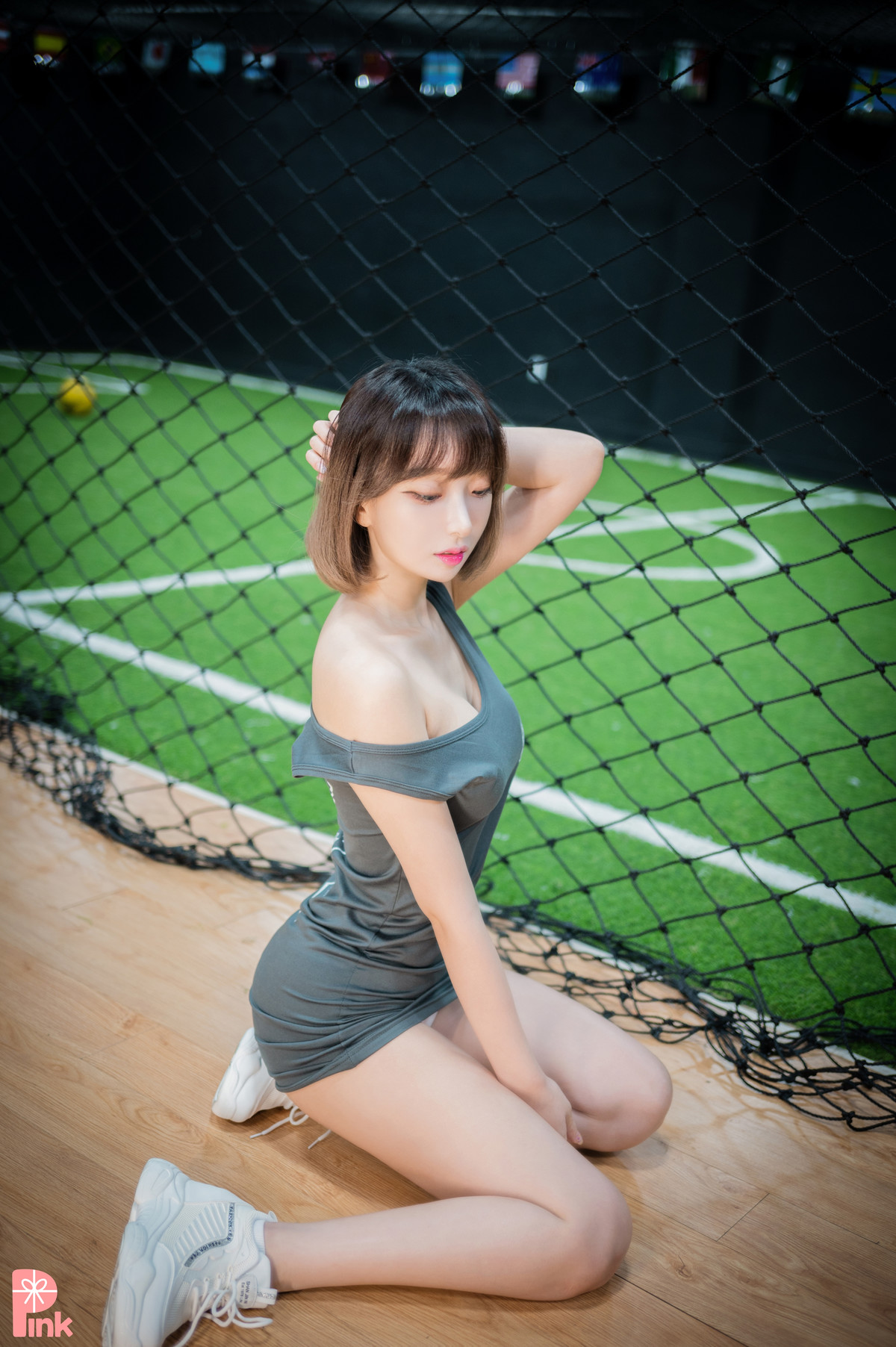BJ E다연 Dayeon, Cheer UP Web Photobook Set.03