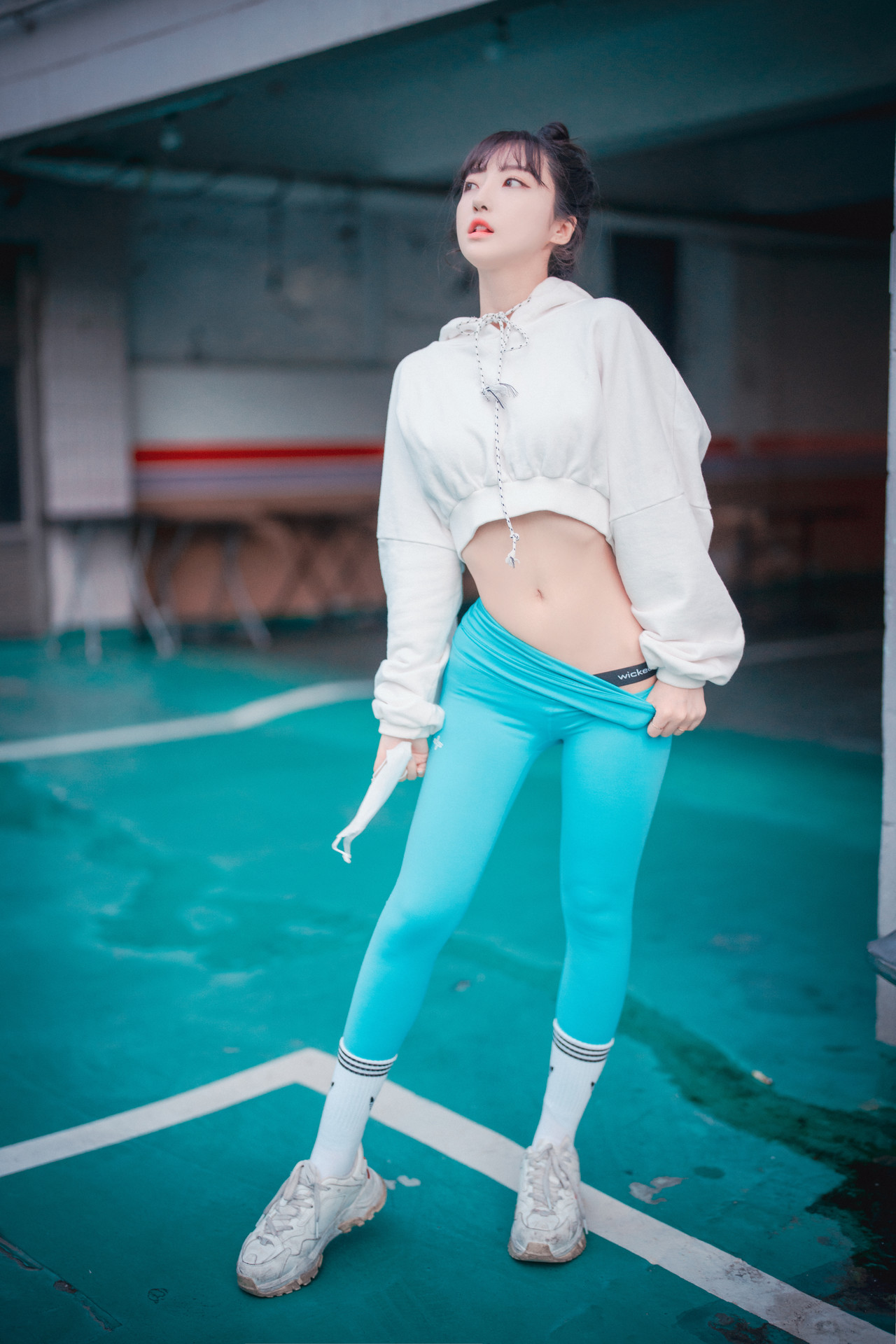 HaNari 하나리, [DJAWA] Loose and Tight Cool Mint Set.01