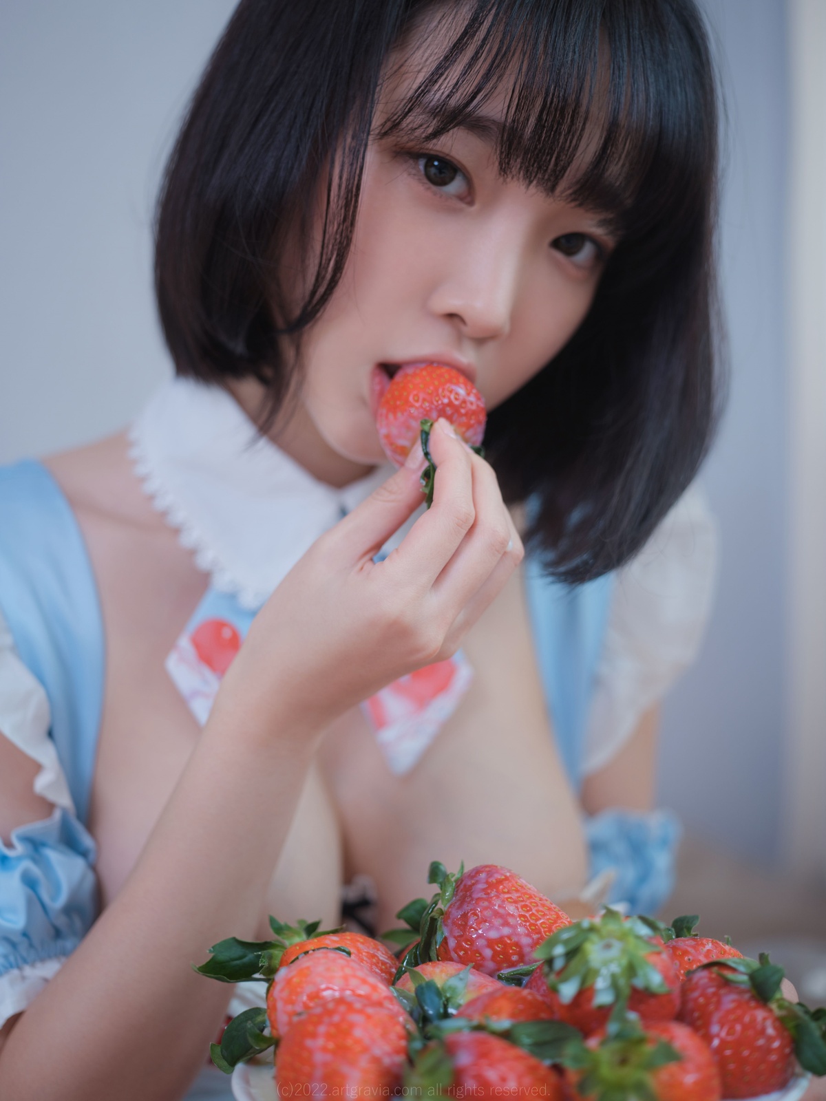 Kang Inkyung 강인경, [ArtGravia] Vol.376 아트그라비아 Set.01