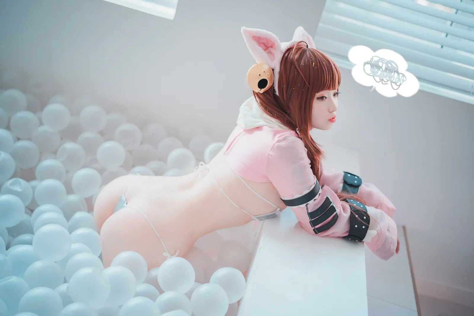 Bambi 밤비, [DJAWA] Candy Jelly Love