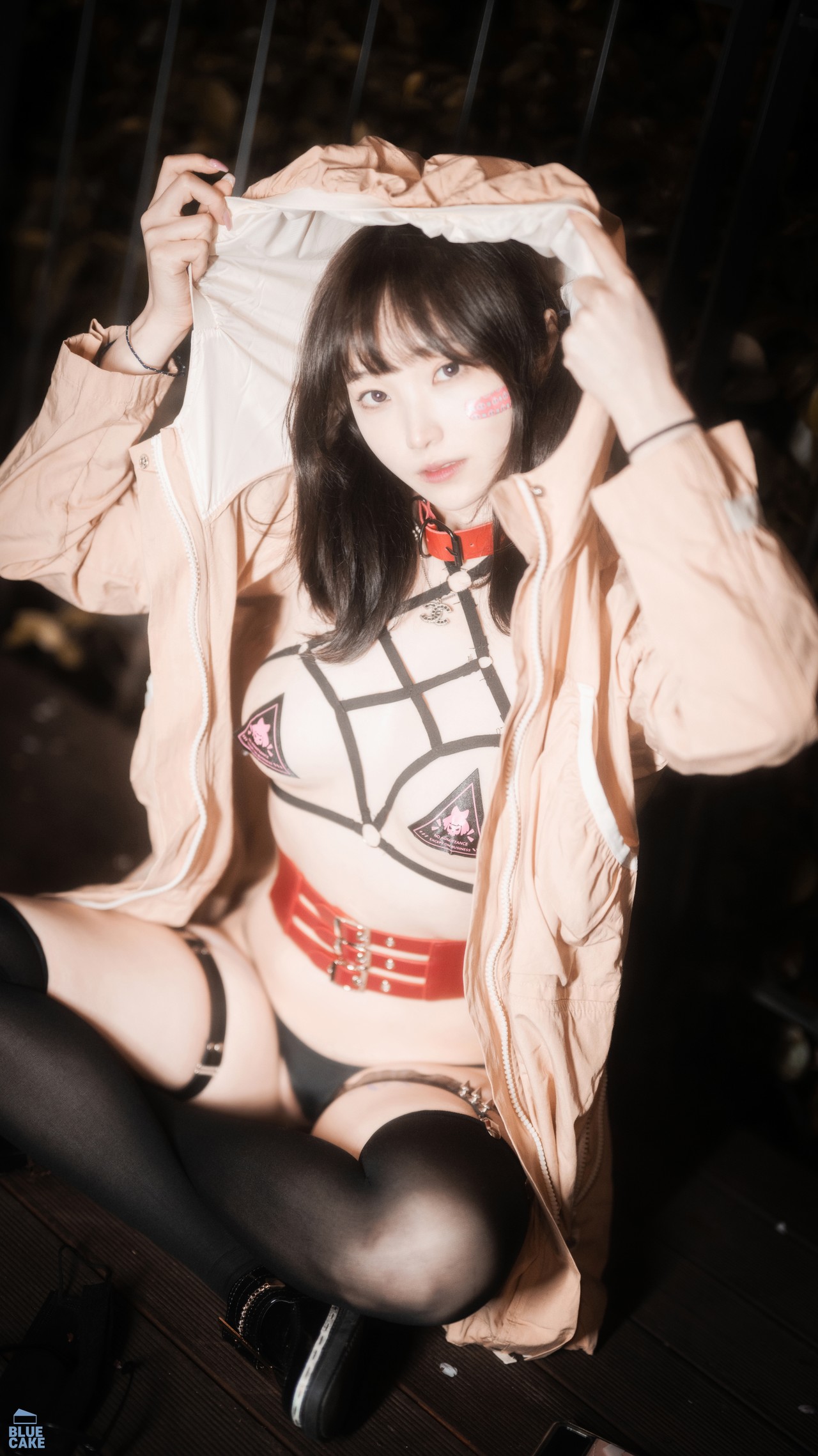 Bambi 밤비, [BLUECAKE] Kagerou Daze Set.01