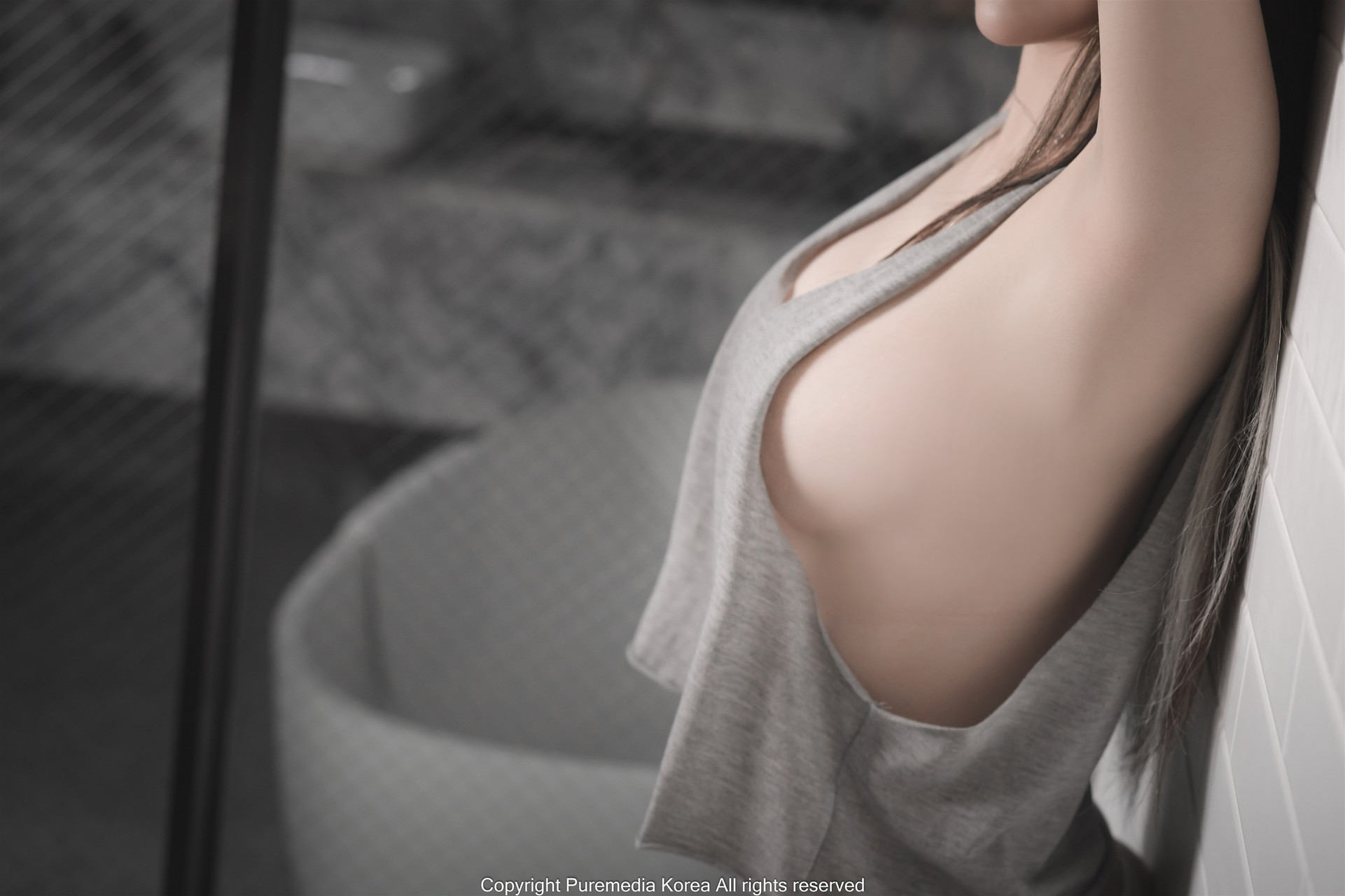 Yuka 유카, [PURE MEDIA] Vol.129 누드 디지털화보 Set.02