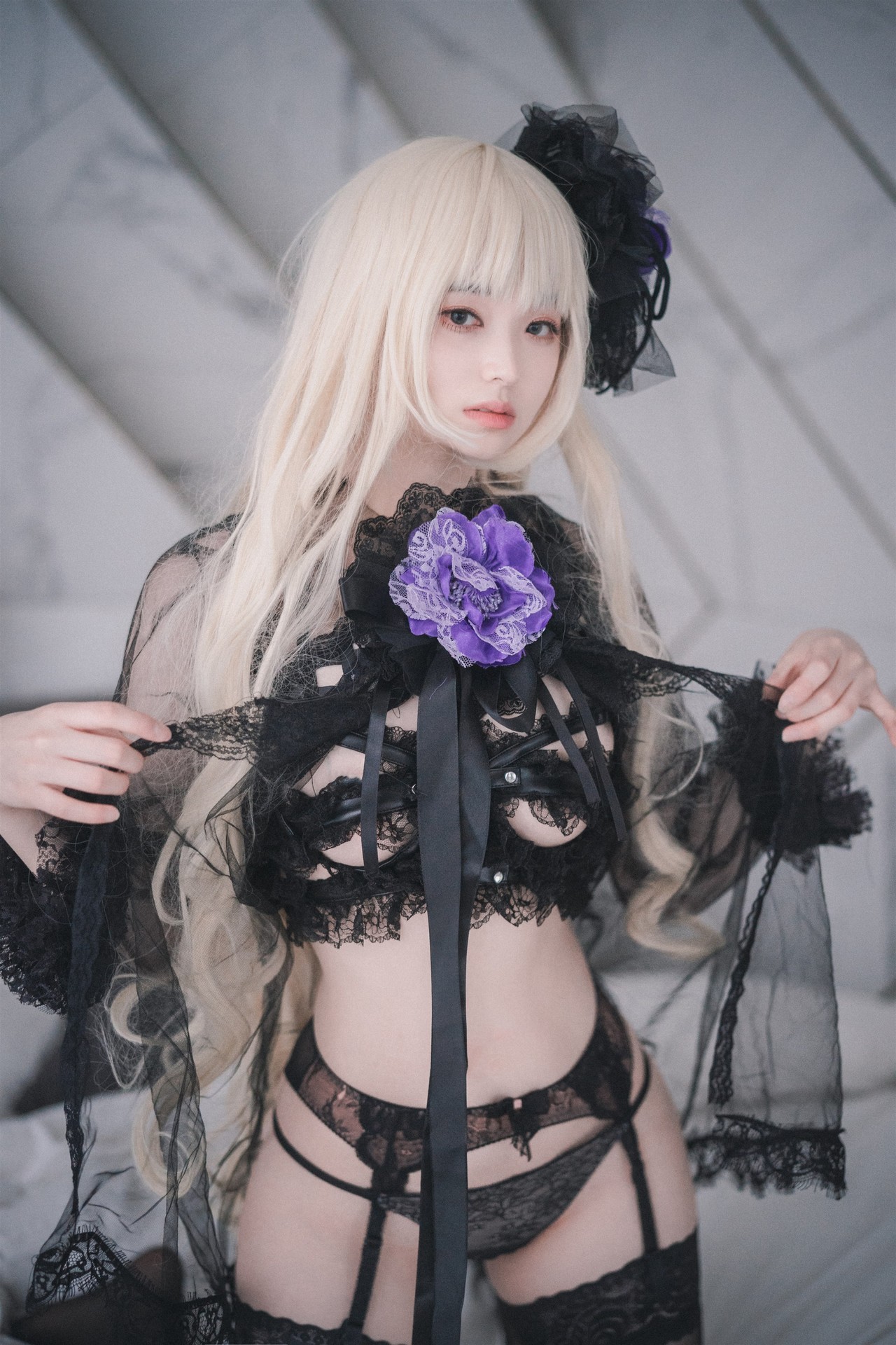 Bambi 밤비, [DJAWA] Rita the Paradise Expulsion Set.02