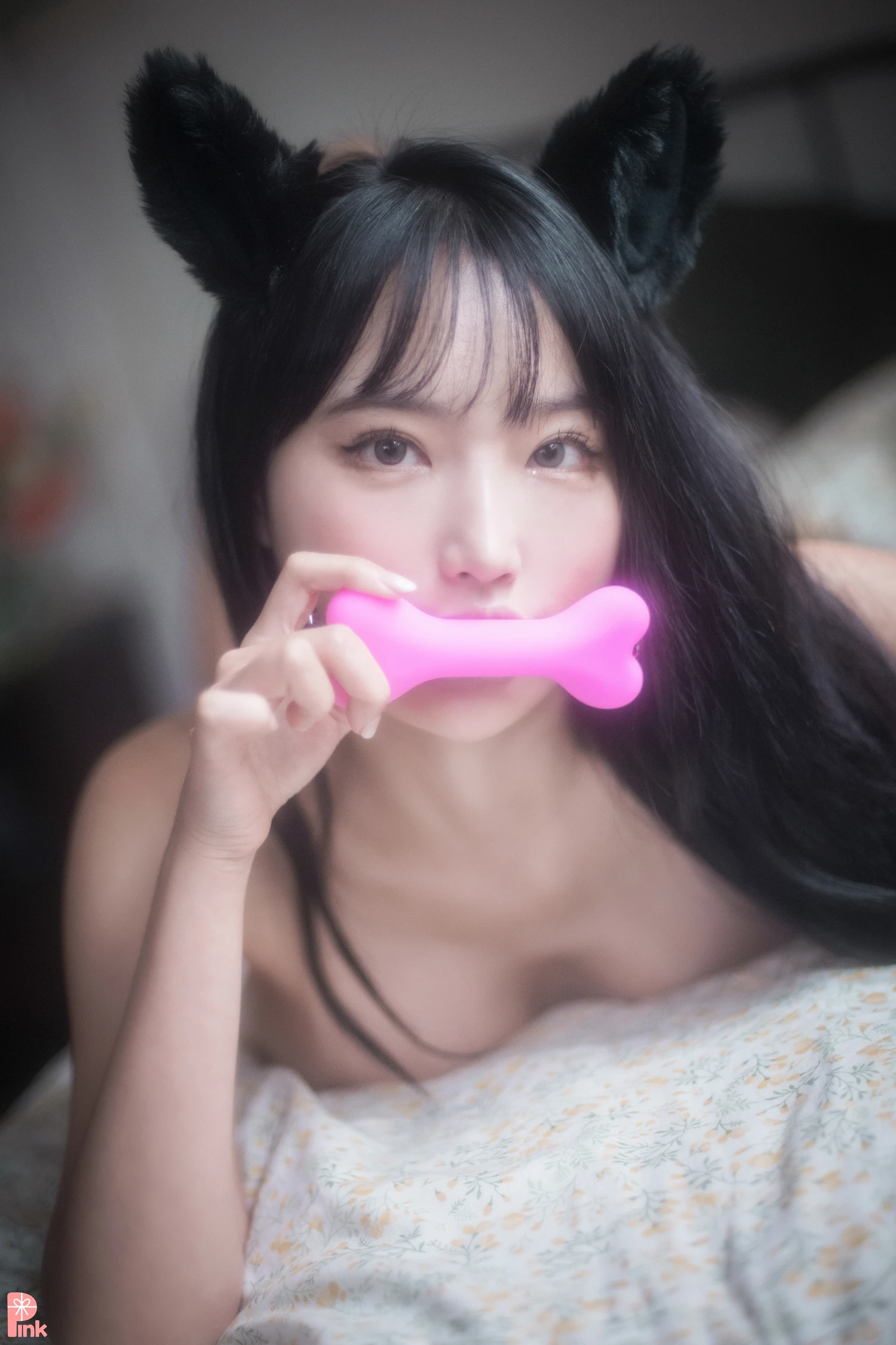 Linda [PINK] Your Pet Set.01 Set.02