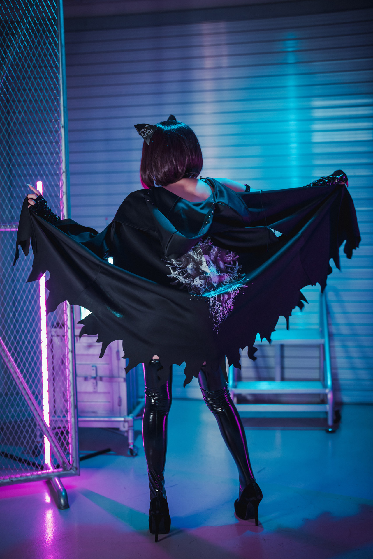 Bambi 밤비, [DJAWA] Halloween Nightmare Set.01