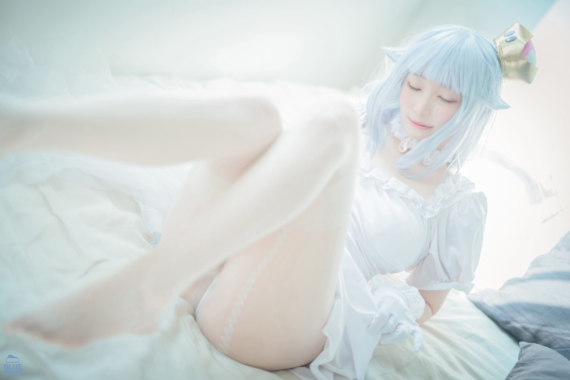 Bambi 밤비, [BLUECAKE] Sticky Boosette- Set.02