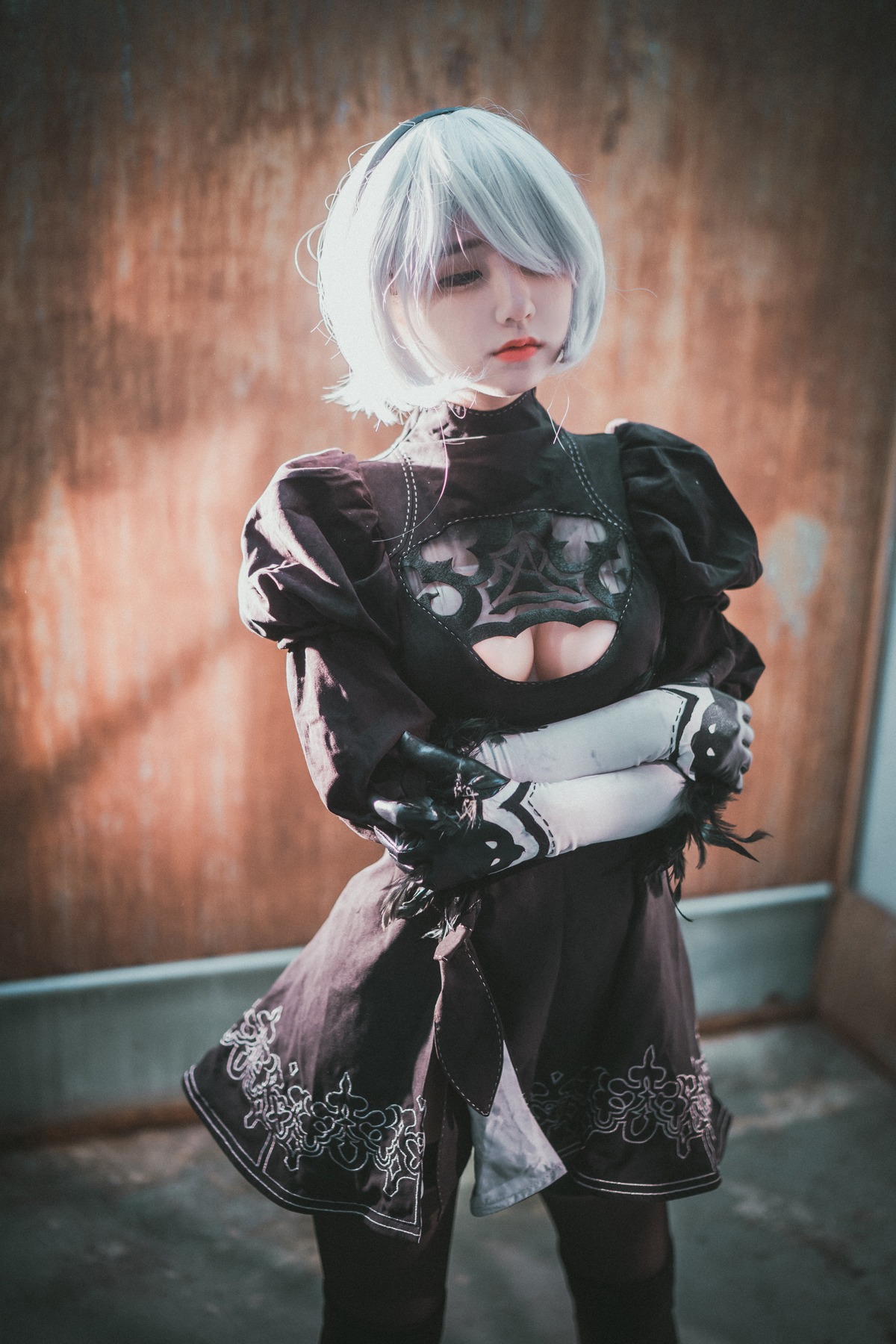 Jeong Jenny 정제니, [DJAWA] 2B NieR Automata