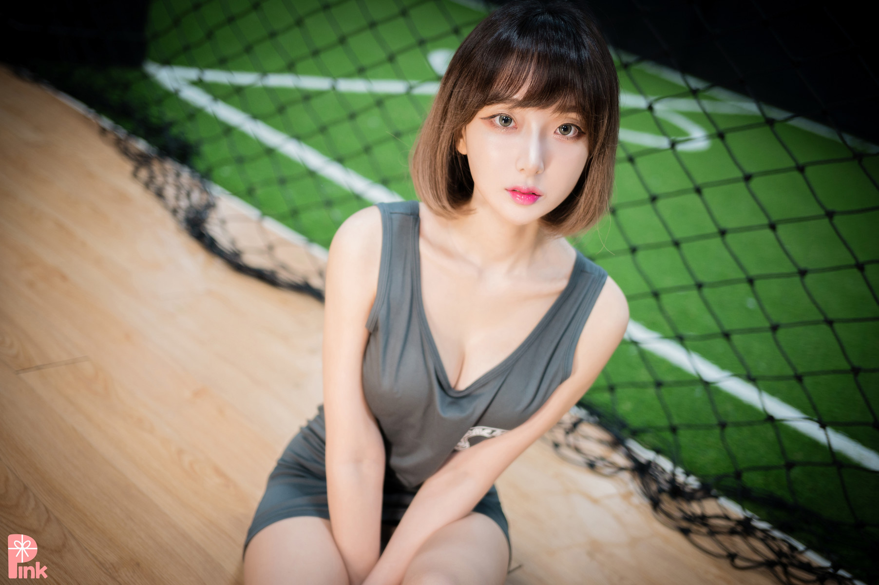 BJ E다연 Dayeon, Cheer UP Web Photobook Set.03