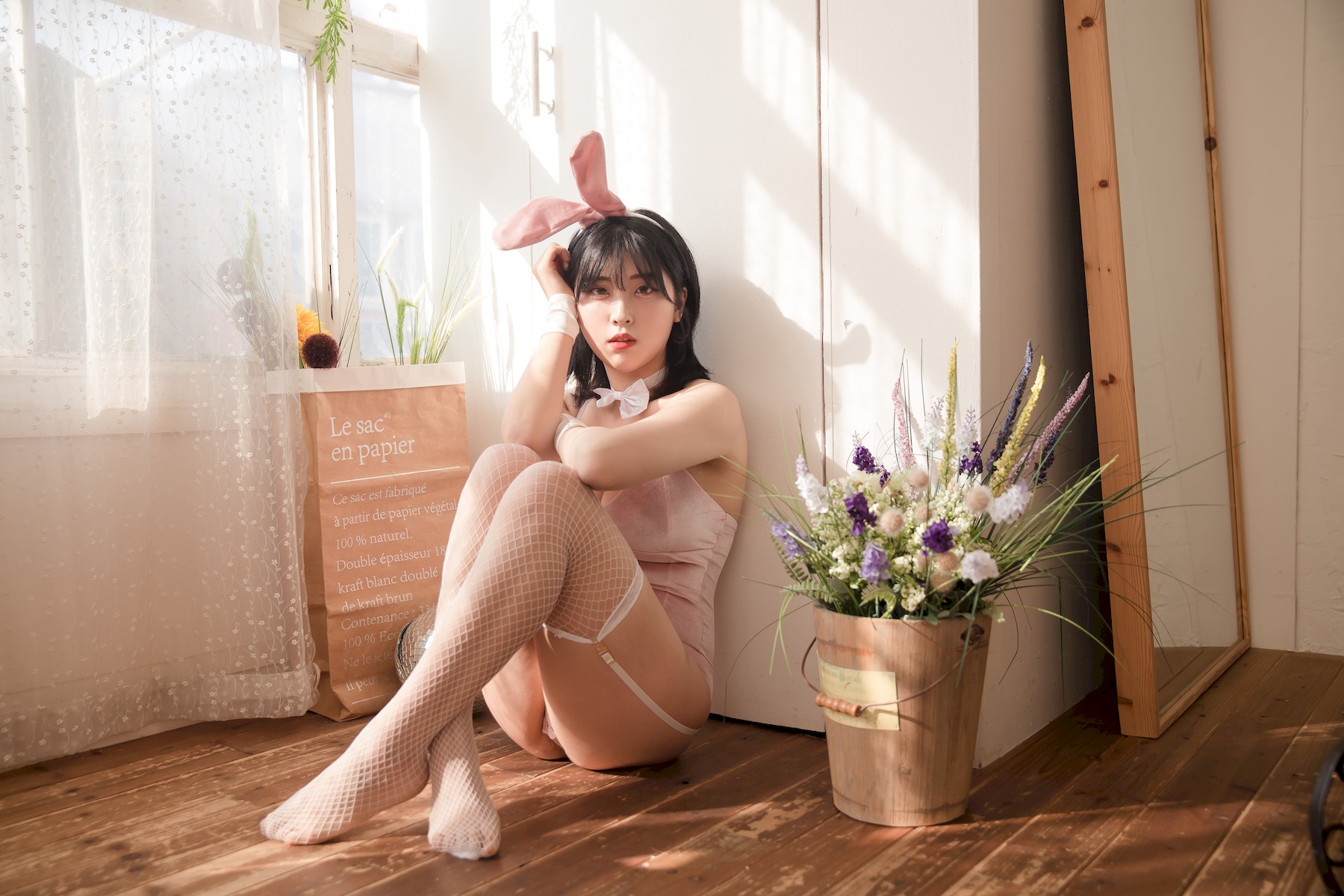 Song Hana 송하나, [JOApictures] Song Hana (송하나) x JOA 20. APR Vol.1 – Set.01