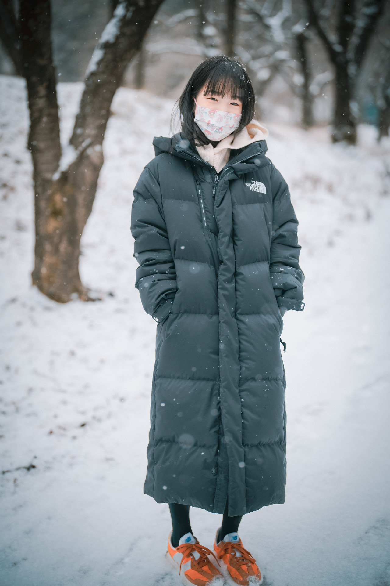 Han Yeri 한예리, [DJAWA] Knotting Class #5 Set.01
