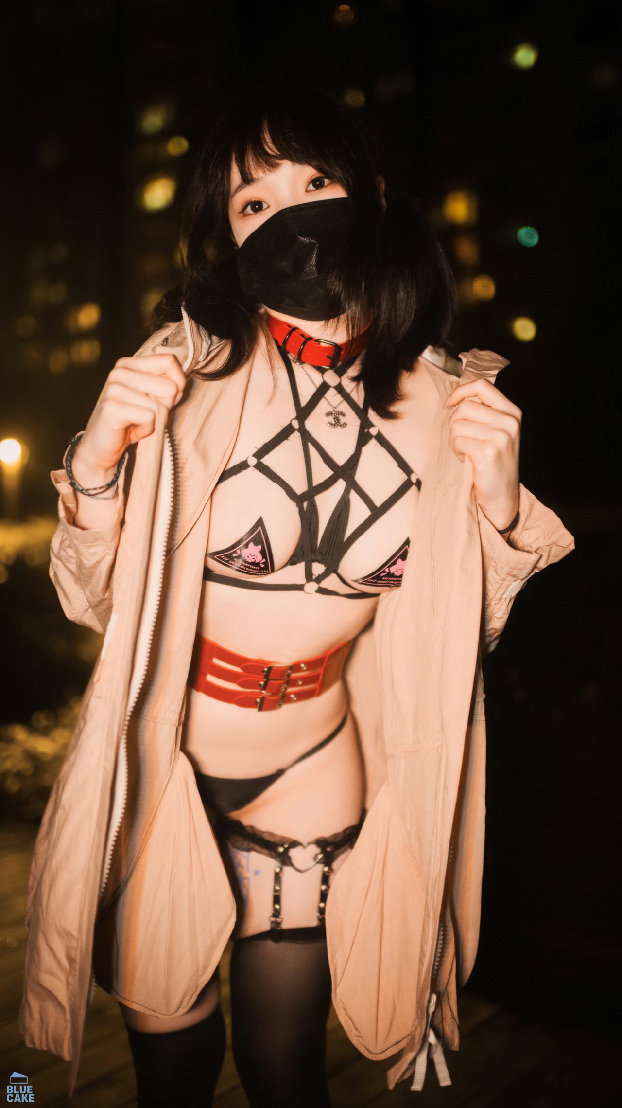 Bambi 밤비, [BLUECAKE] Kagerou Daze Set.02