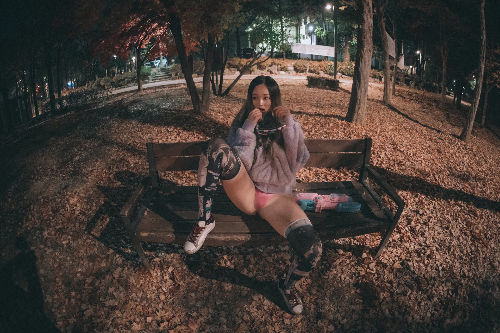 Bambi 밤비, [DJAWA] Nightcrawler Set.02