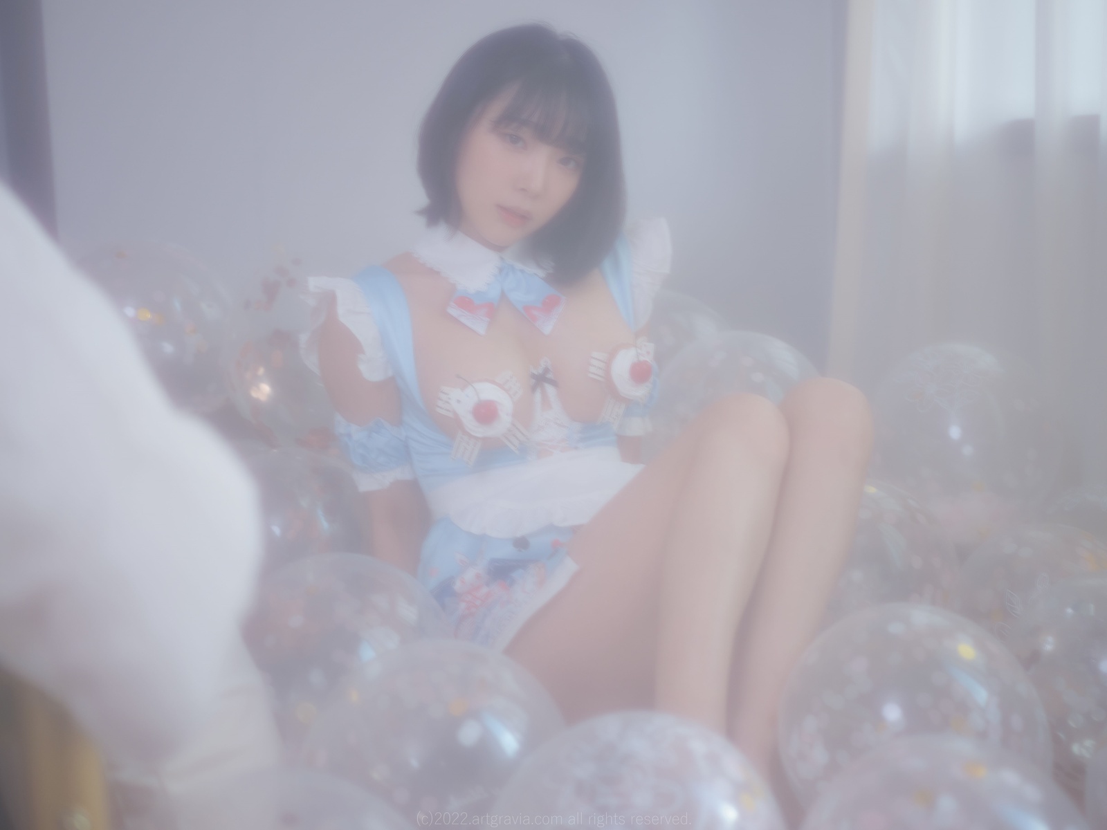 Kang Inkyung 강인경, [ArtGravia] Vol.376 아트그라비아 Set.01