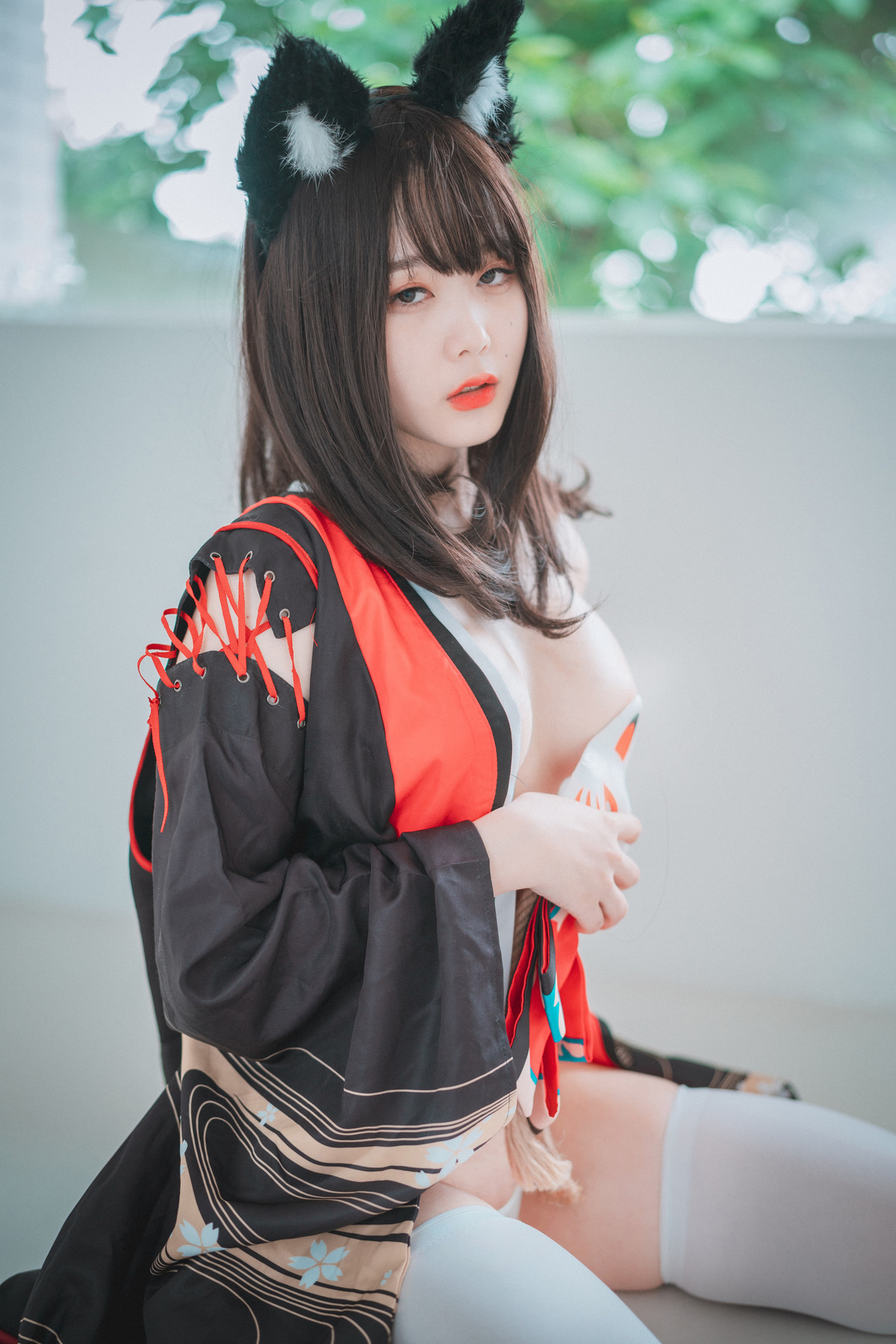 ZIA.Kwon 권지아, [DJAWA] Azur Lane IJN Yamashiiro Set.02