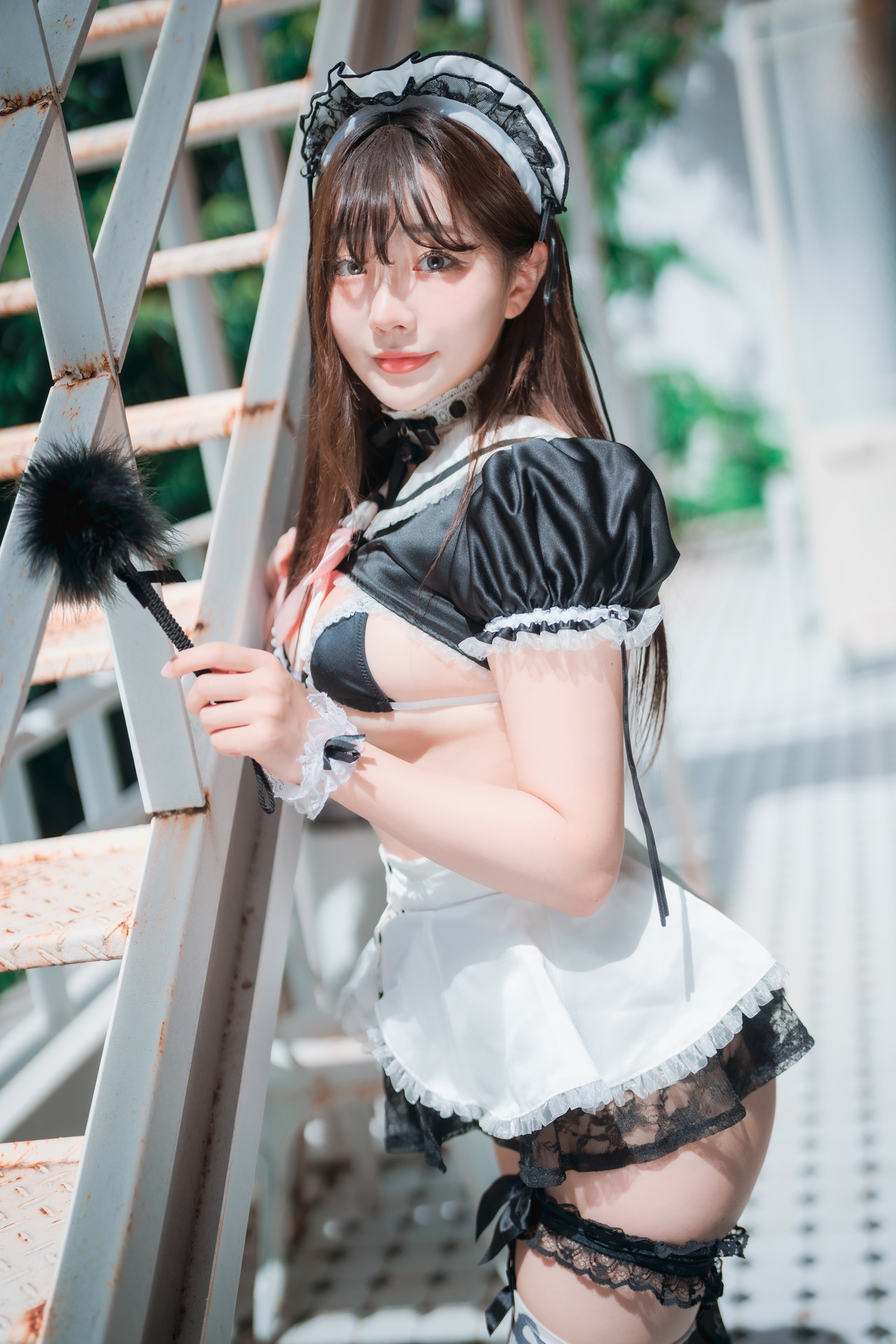 Newbom, [DJAWA] Maid Mansion No.05 (S.Ver) Set.01