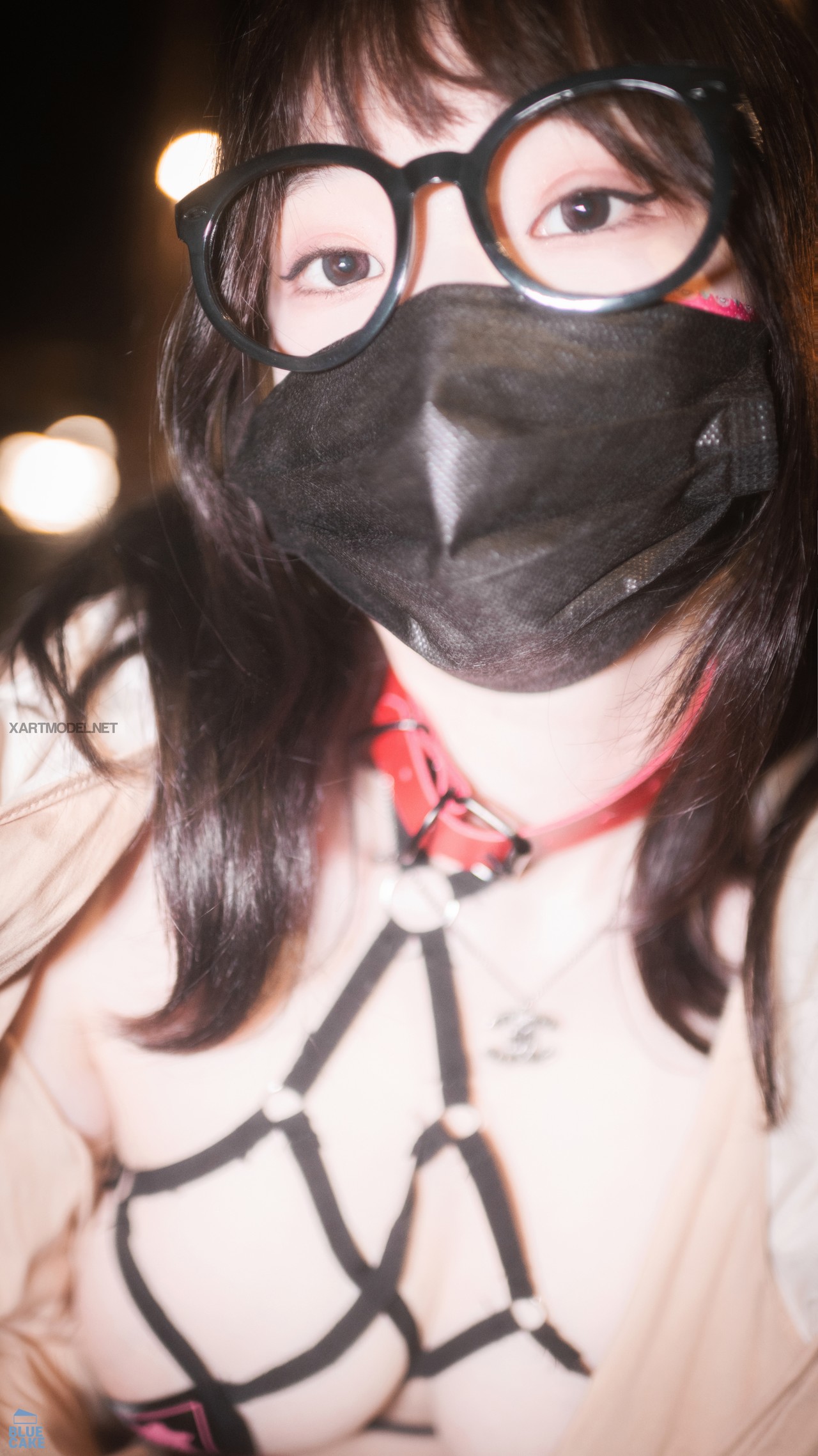 Bambi 밤비, [BLUECAKE] Kagerou Daze Set.02