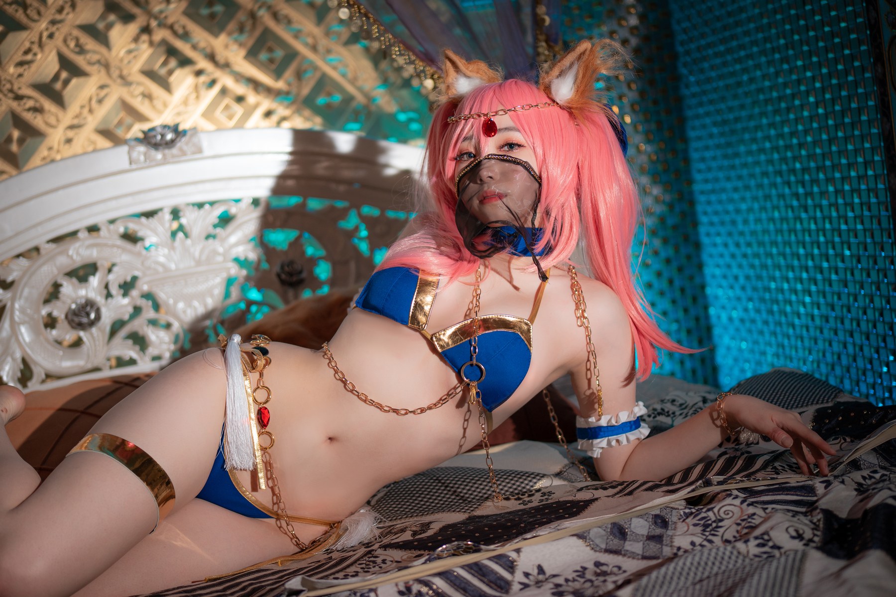 Bambi 밤비, [DJAWA] Tamamo no Mae 玉藻の前