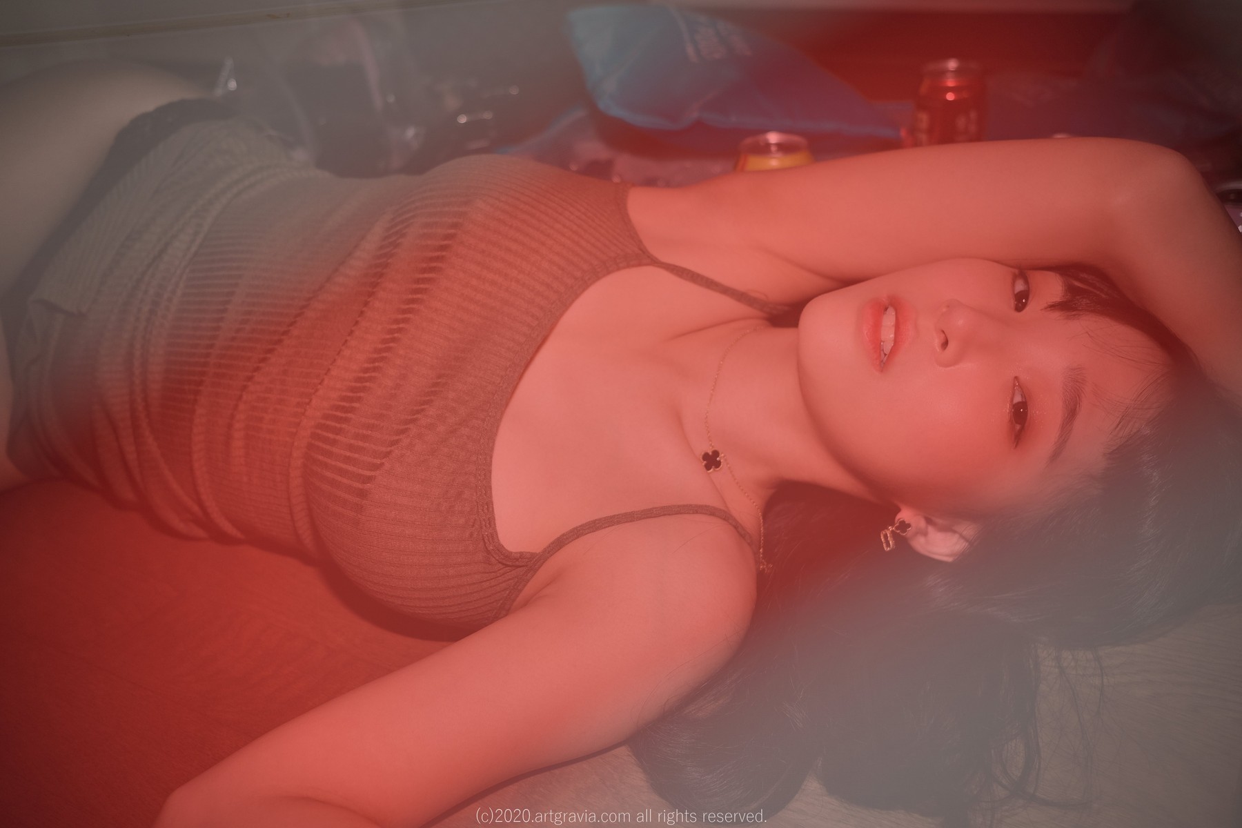 Kang Inkyung 강인경, [ArtGravia] Vol.190 아트그라비아 Set.01