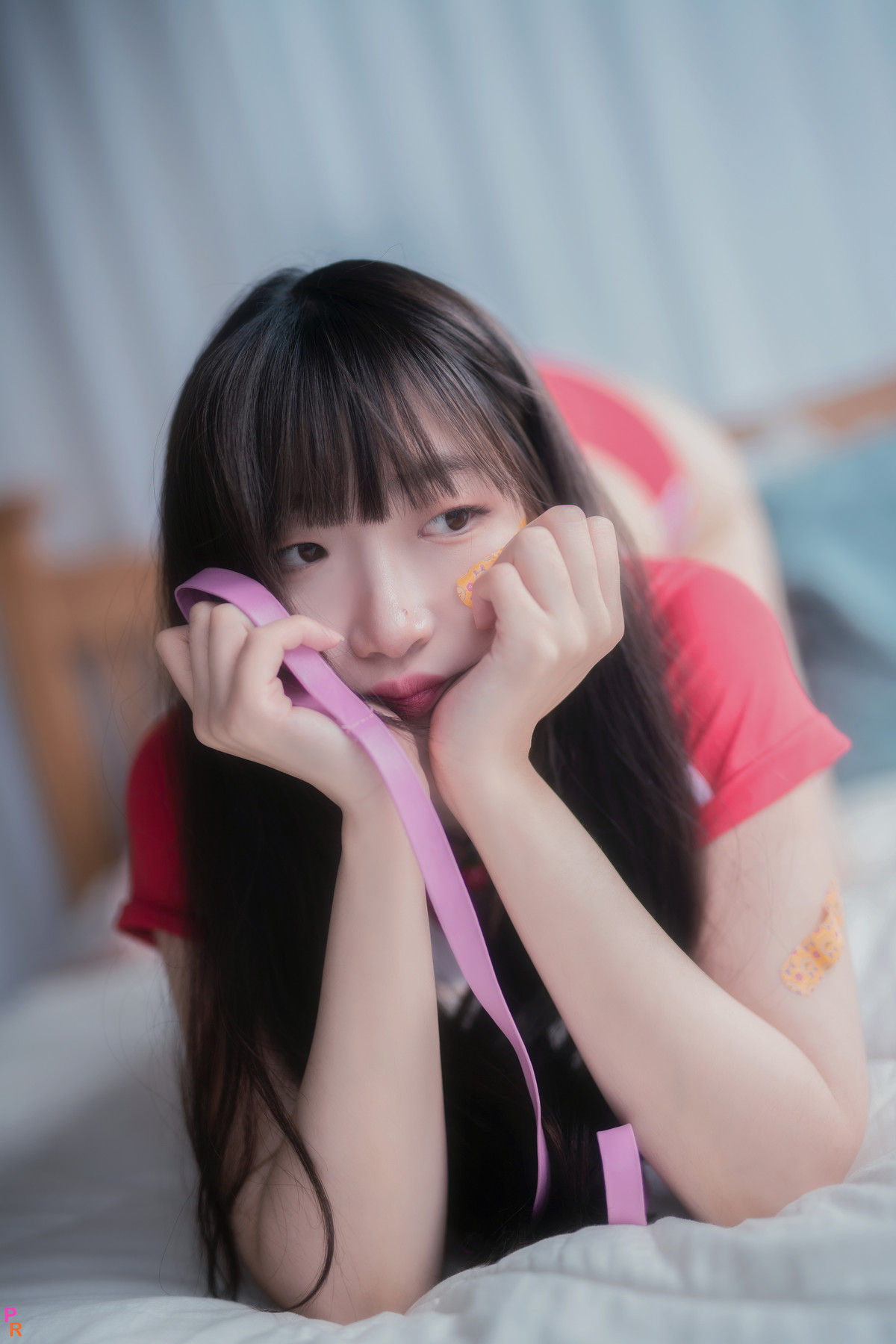 Sin NaRin 신나린, [PINK] Come Here Slaves Set.02