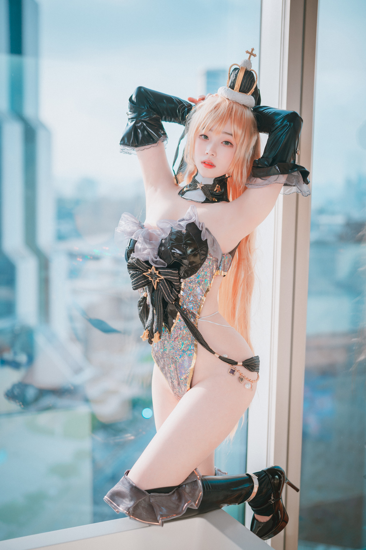 Bambi 밤비, [DJAWA] Queen of Passion Set.01