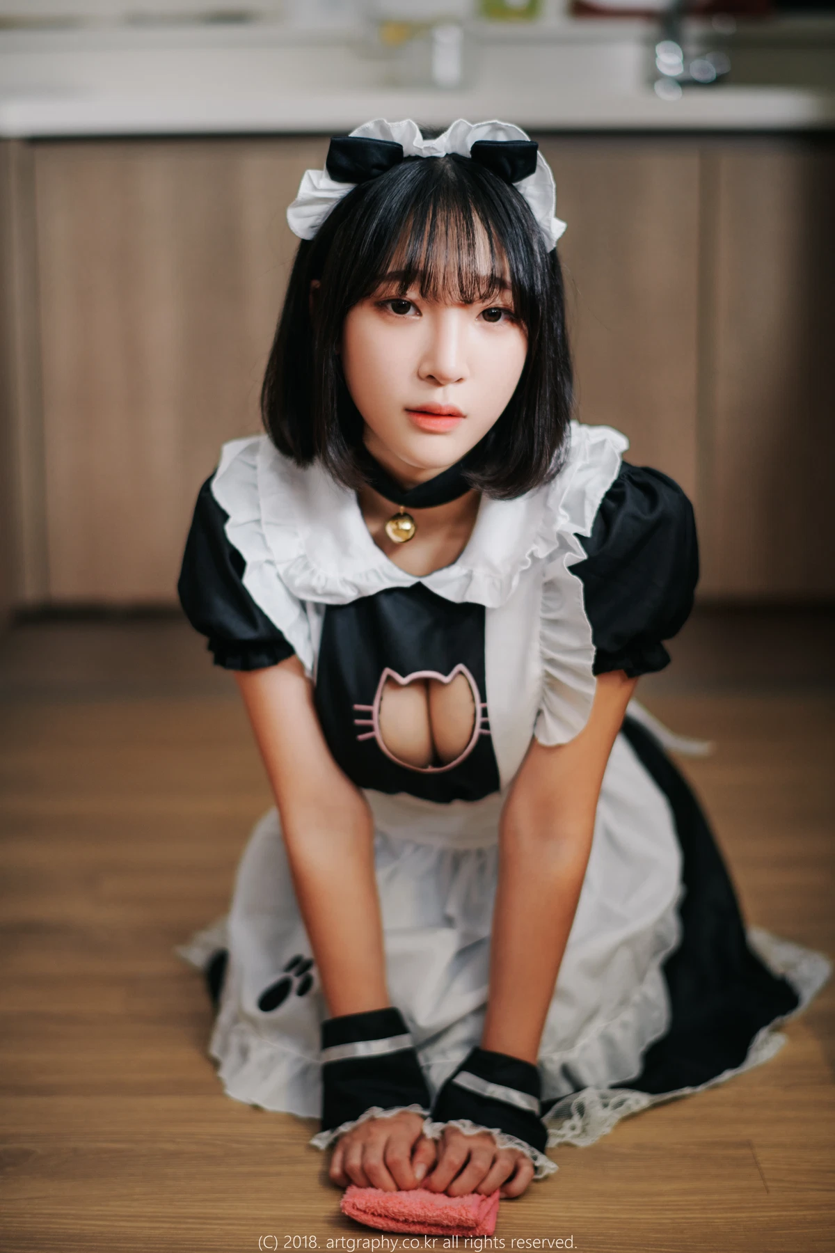 Kang Inkyung 강인경, [ArtGravia] Vol.042 아트그라비아