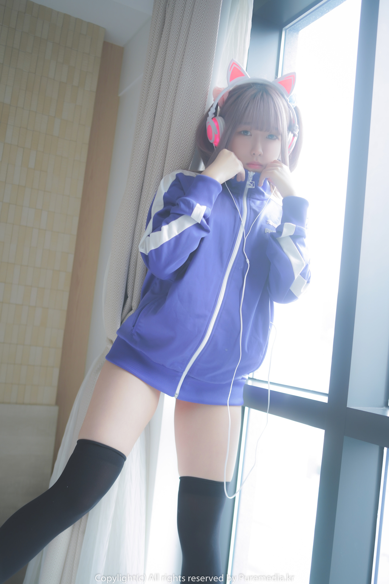 Sonson 손손, [PURE MEDIA] Vol.023 누드 디지털화보 Set.01