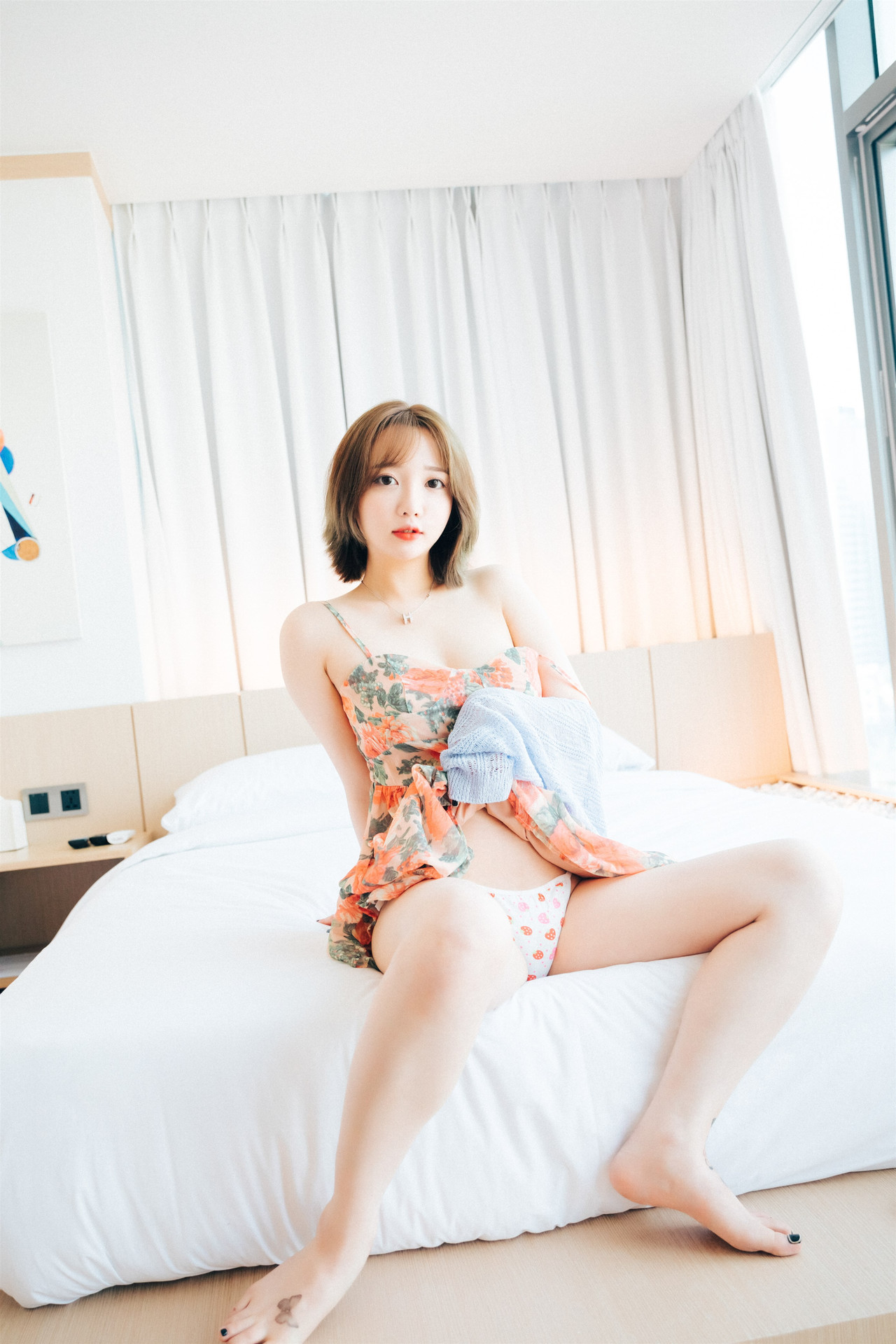 Son Yeeun 손예은, [Loozy] Lover in Hotel Set.01