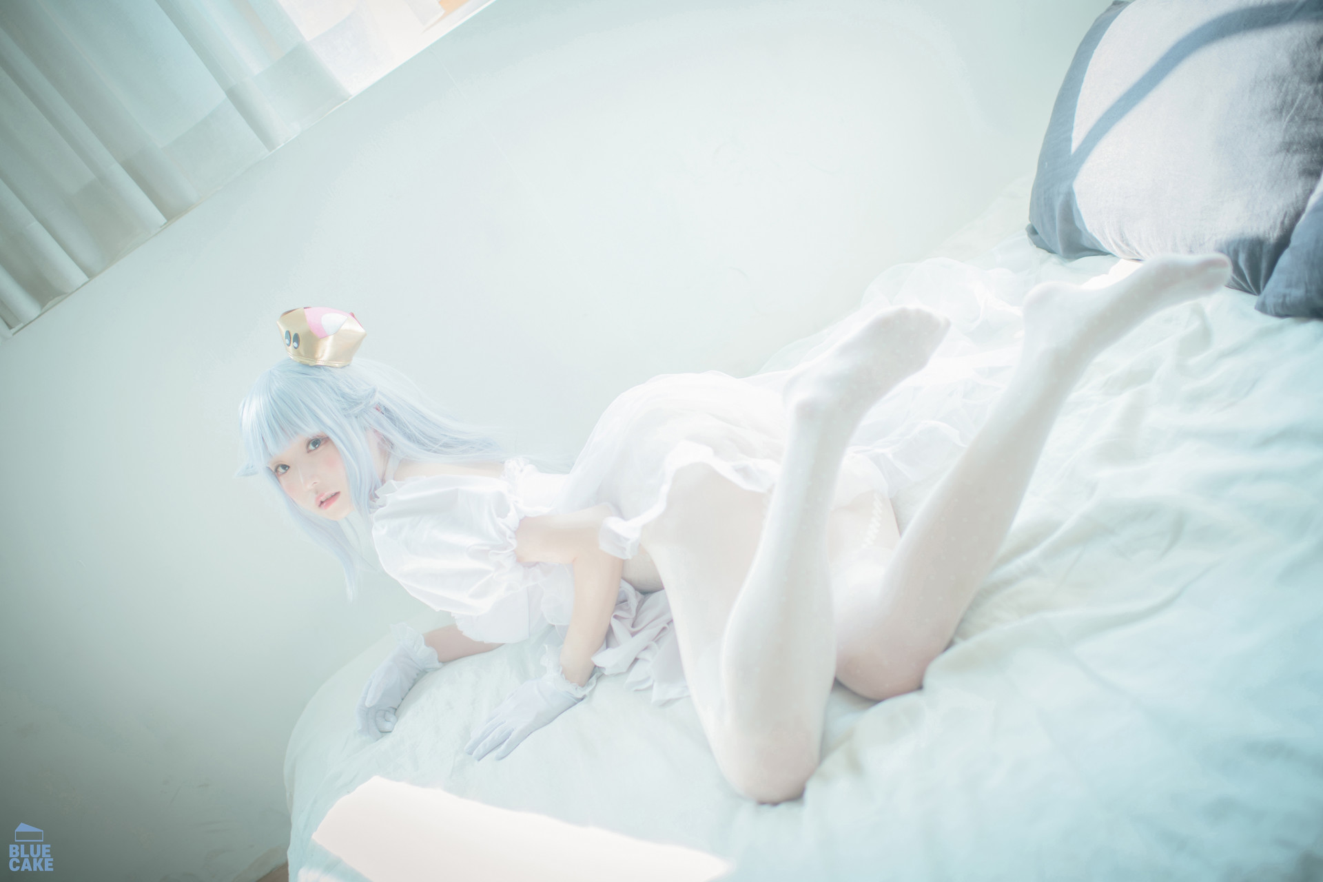 Bambi 밤비, [BLUECAKE] Sticky Boosette- Set.02