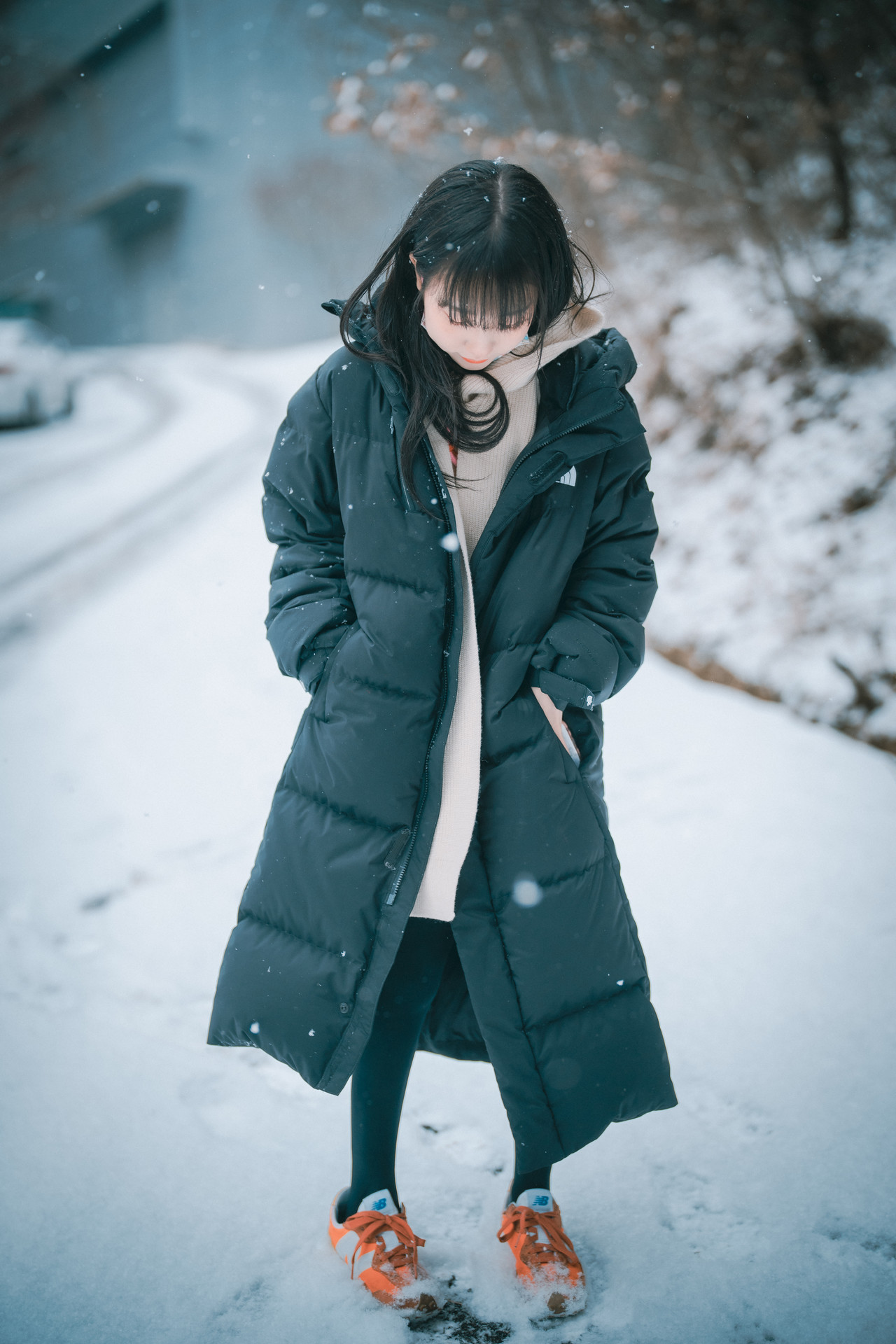 Han Yeri 한예리, [DJAWA] Knotting Class #5 Set.02