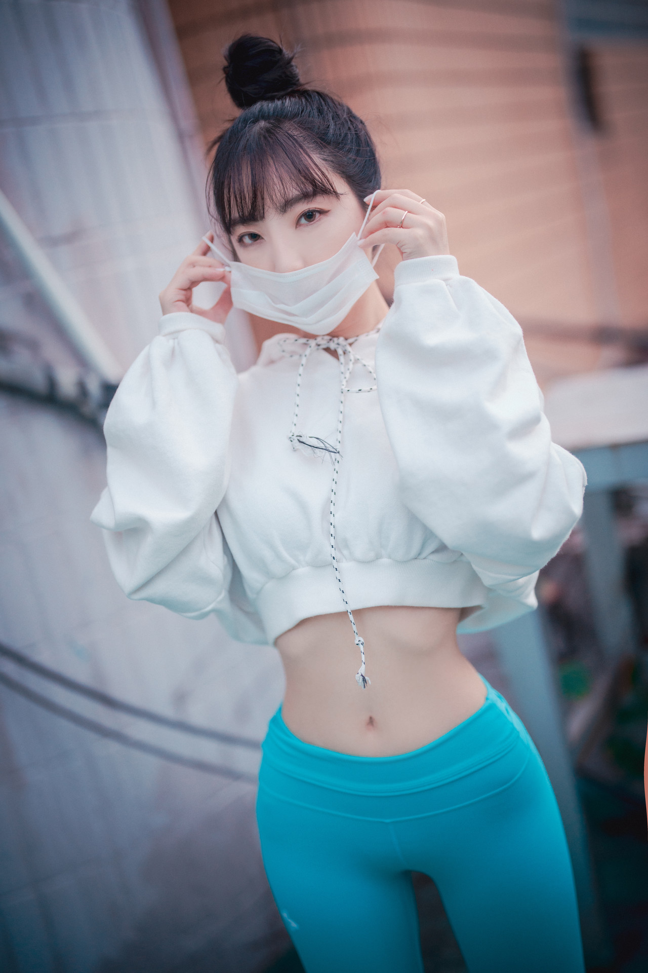 HaNari 하나리, [DJAWA] Loose and Tight Cool Mint Set.01