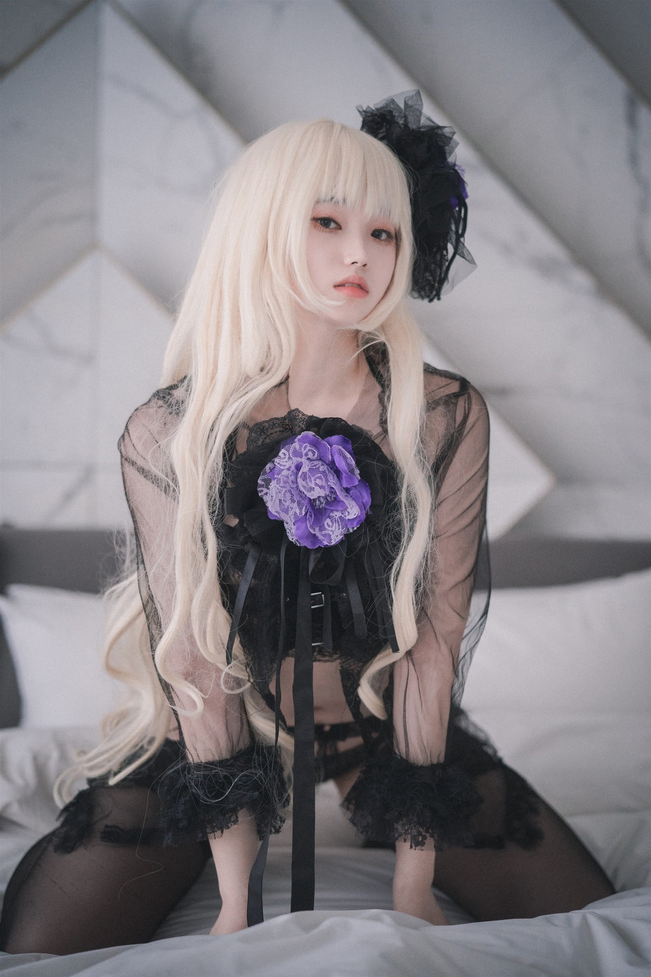Bambi 밤비, [DJAWA] Rita the Paradise Expulsion Set.02