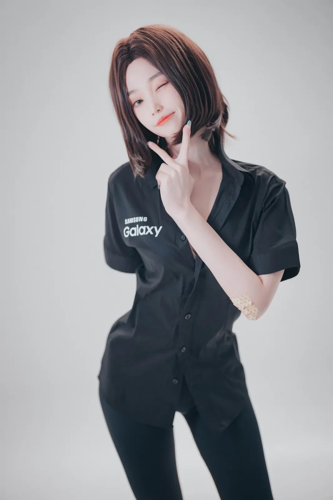 Bambi 밤비, [DJAWA] Hi Sam! Version-B