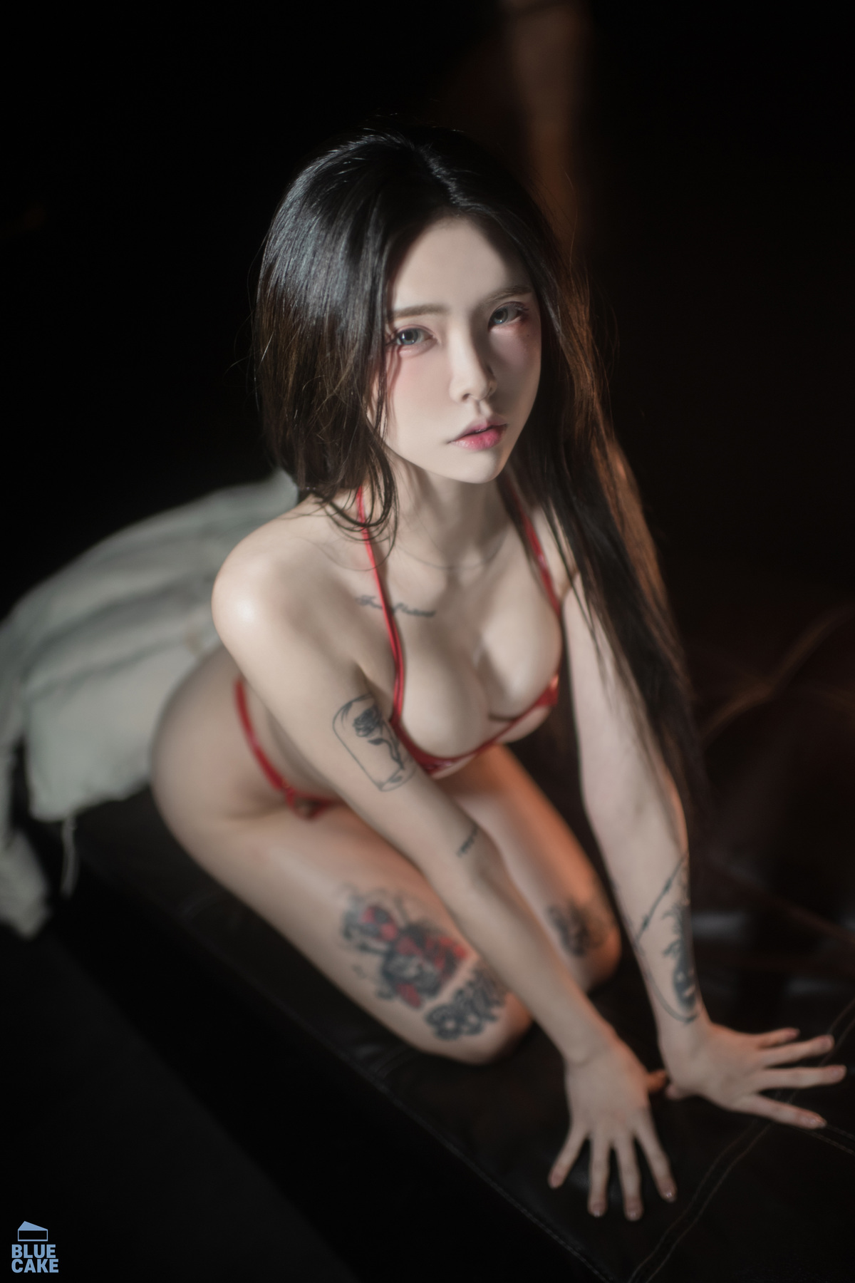 Yuka 유카, [BlueCake] Secret Date Set.01