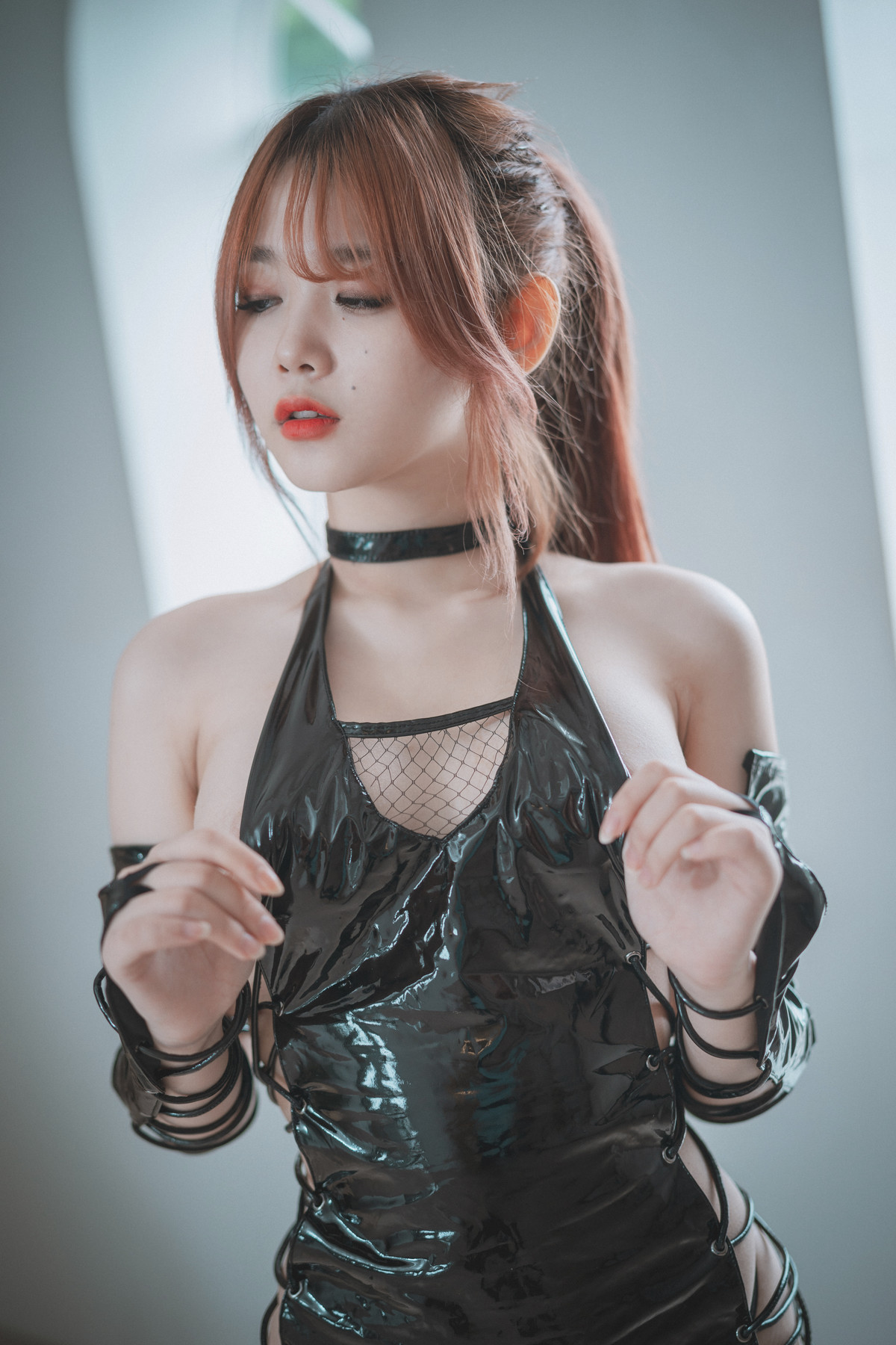 ZIA.Kwon 권지아, [DJAWA] The Kunoichi Set.01