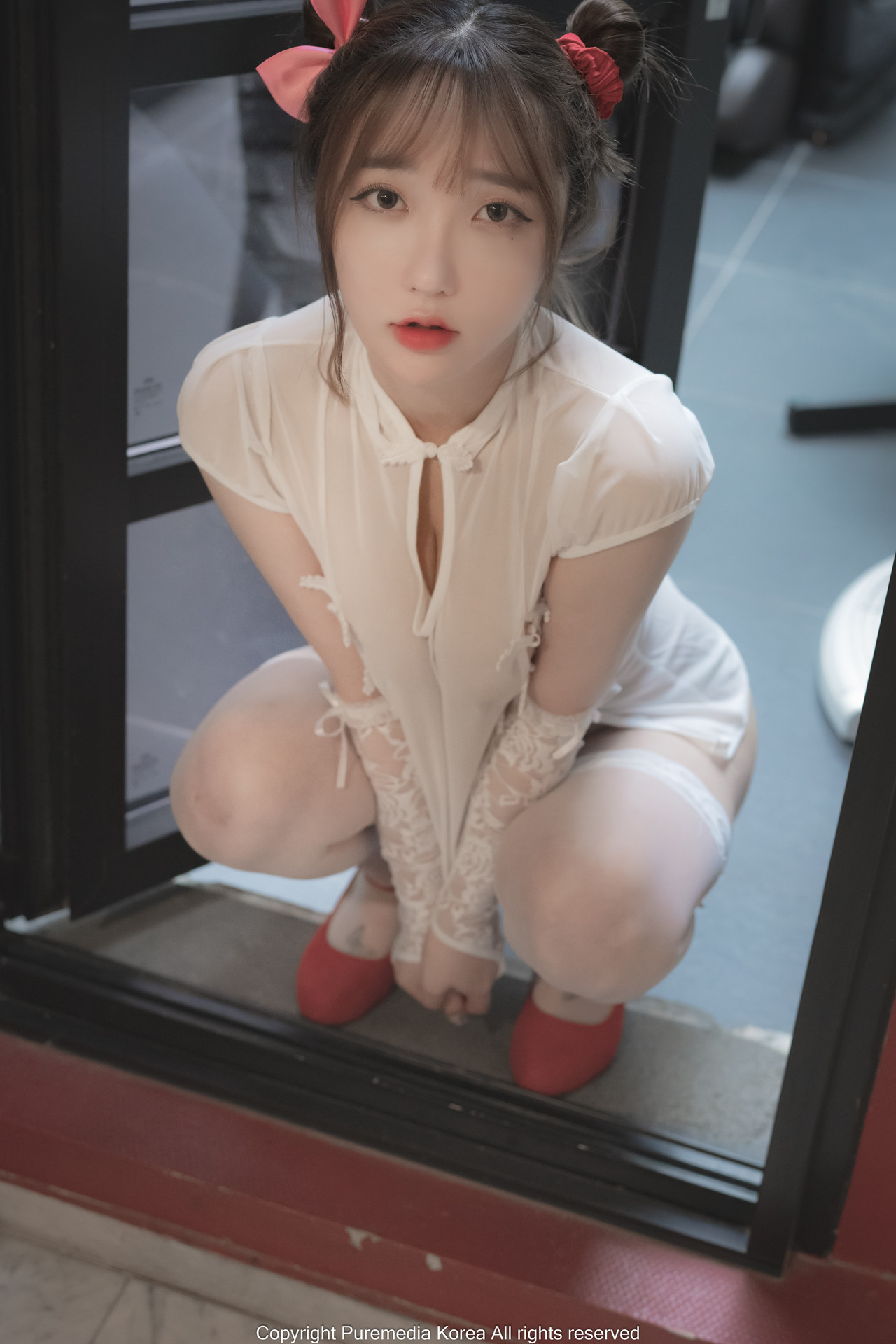 Son Yeeun 손예은, [PURE MEDIA] Vol.127 누드 디지털화보 Set.01