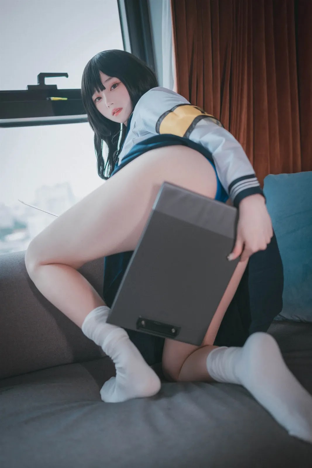 Bambi 밤비, [DJAWA] Moral Guardian of School Normal