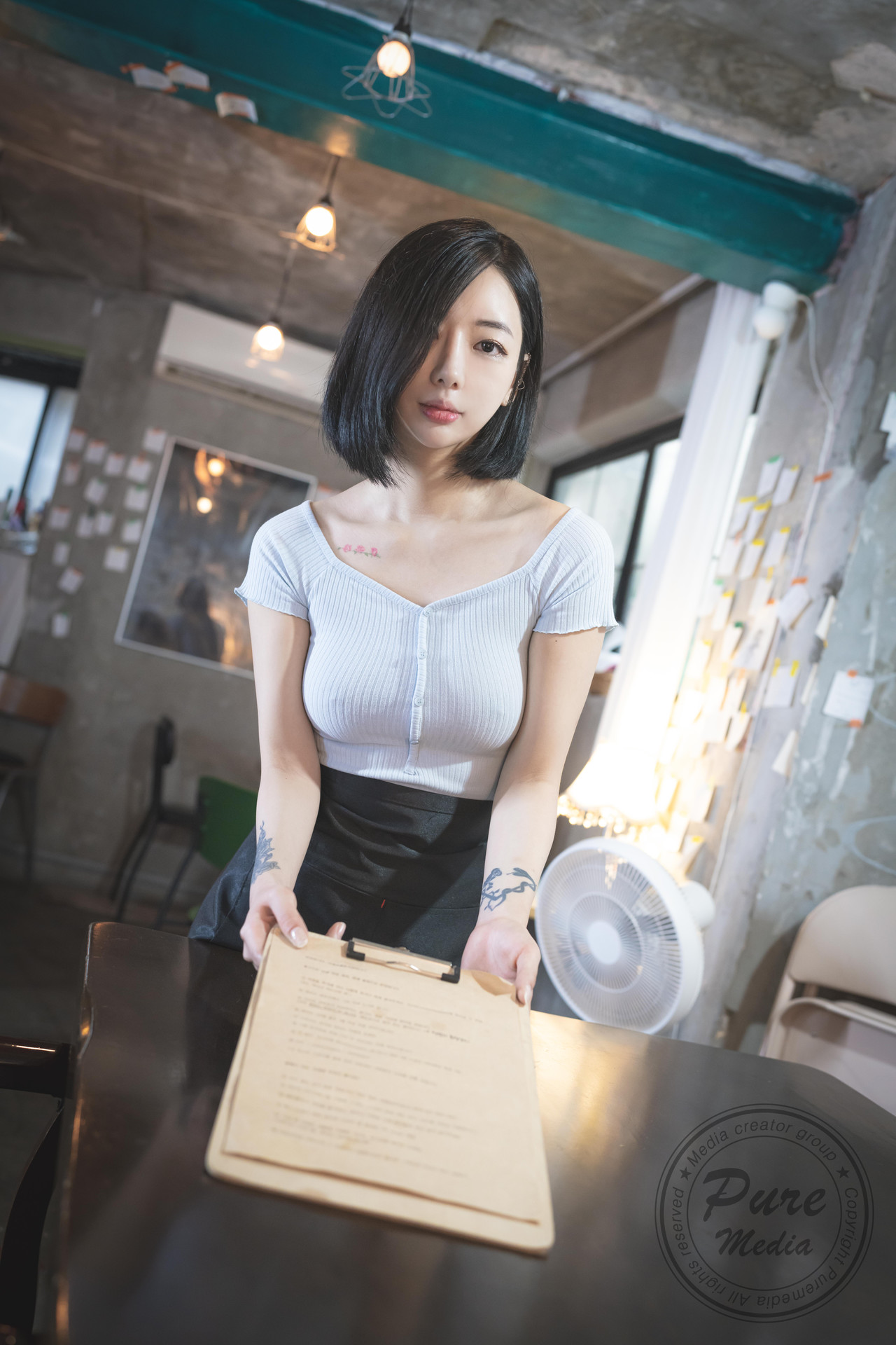 Jia 지아, [PURE MEDIA] Vol.193 누드 디지털화보 Set.01