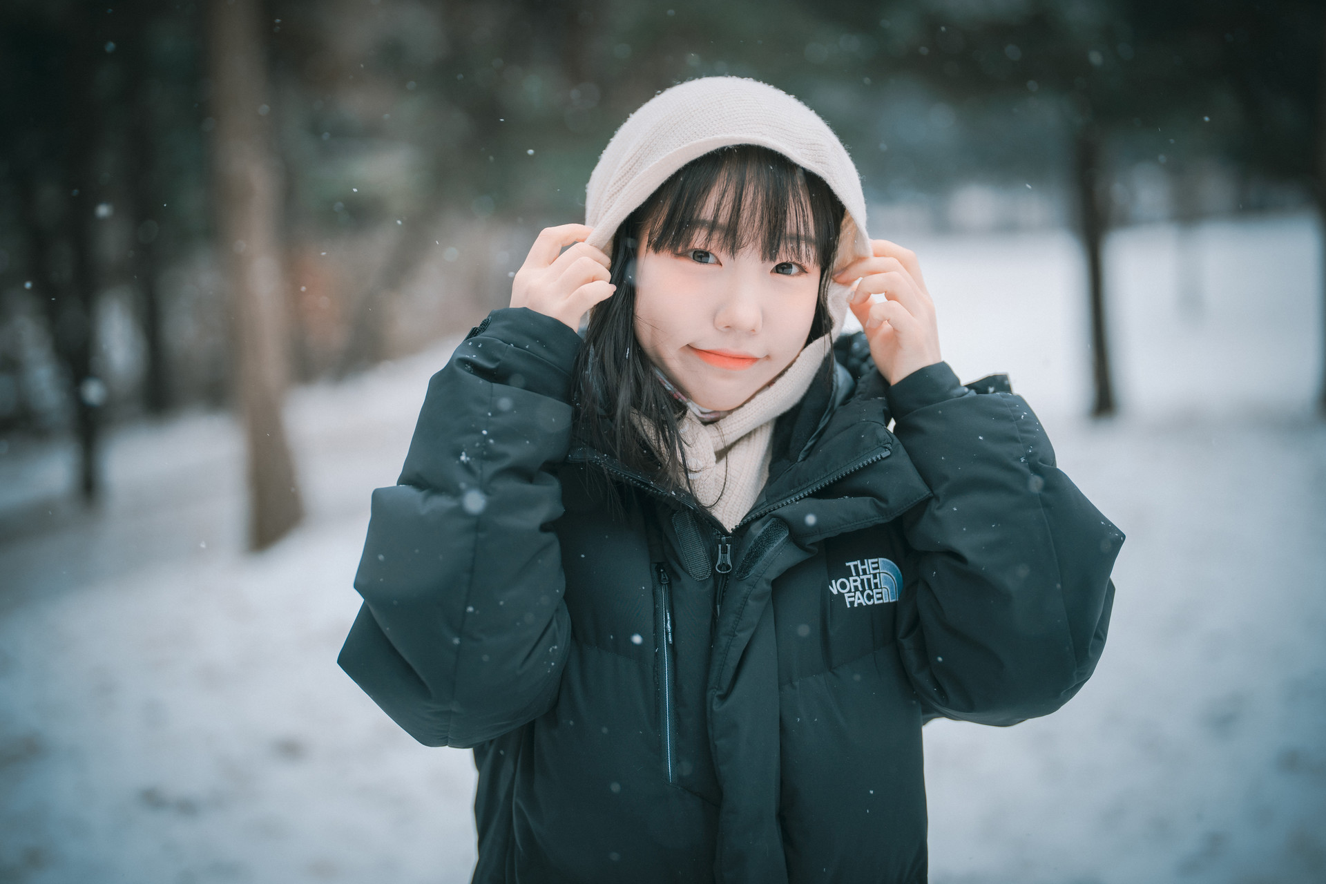 Han Yeri 한예리, [DJAWA] Knotting Class #5 Set.01