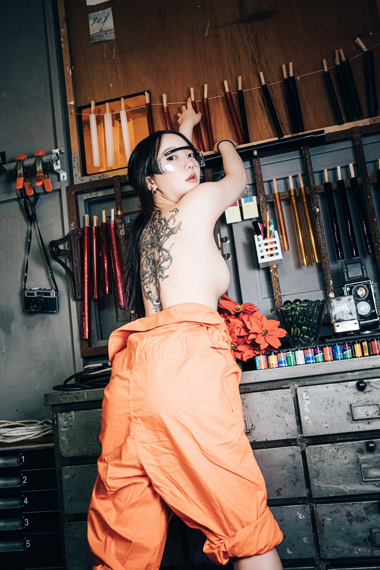 Son Yeeun 손예은, [Loozy] Where Are My Tools