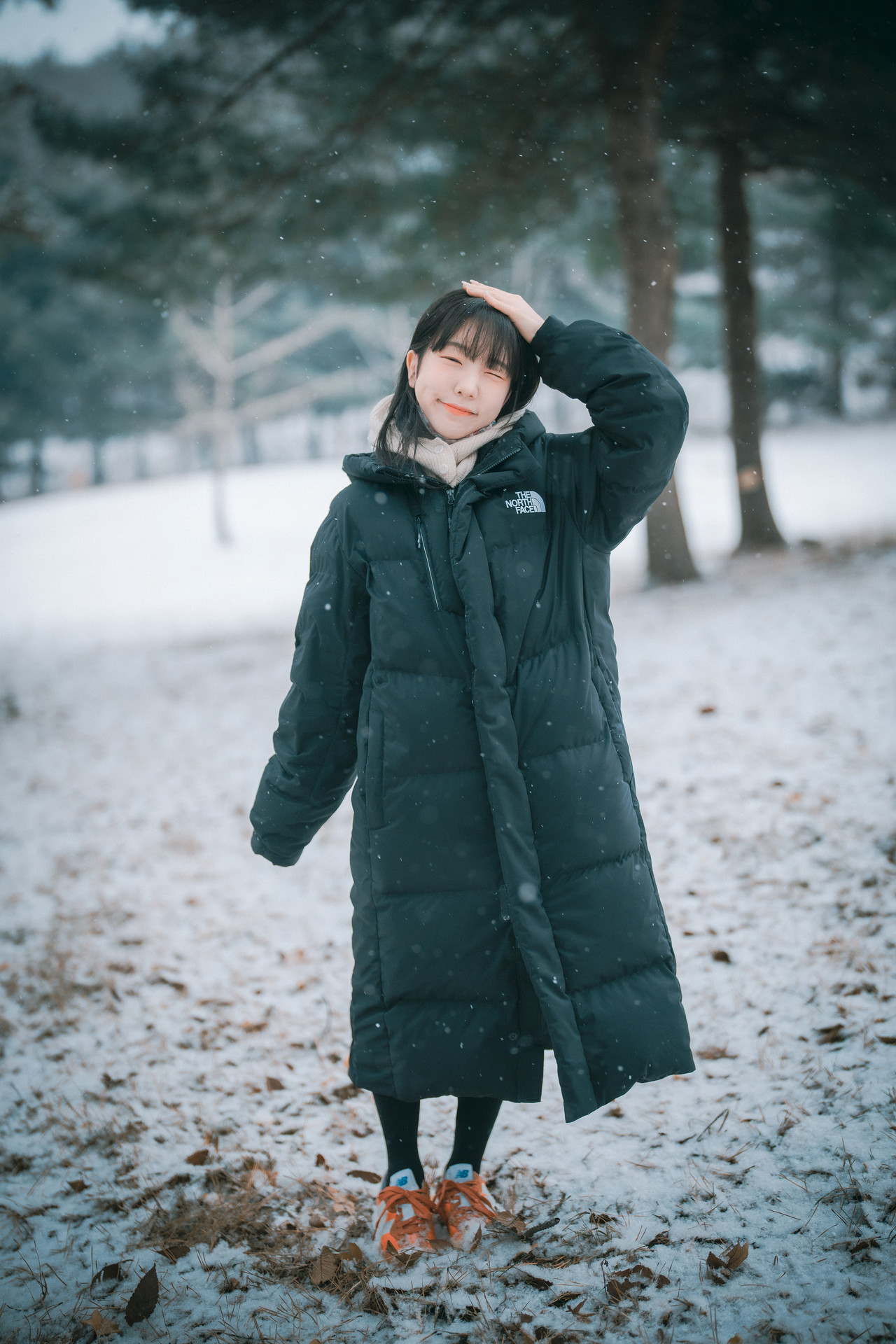 Han Yeri 한예리, [DJAWA] Knotting Class #5 Set.01