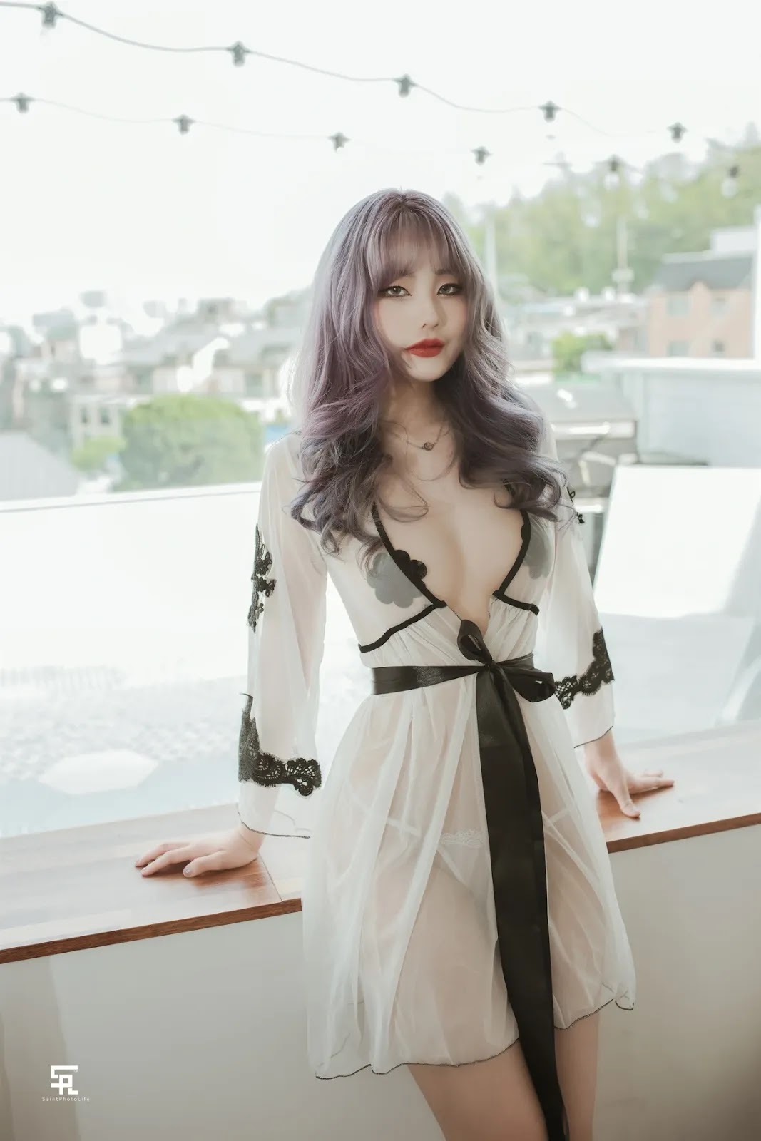 YUNA 윤아, [SAINT Photolife] Growing Up Vol.02 Set.02