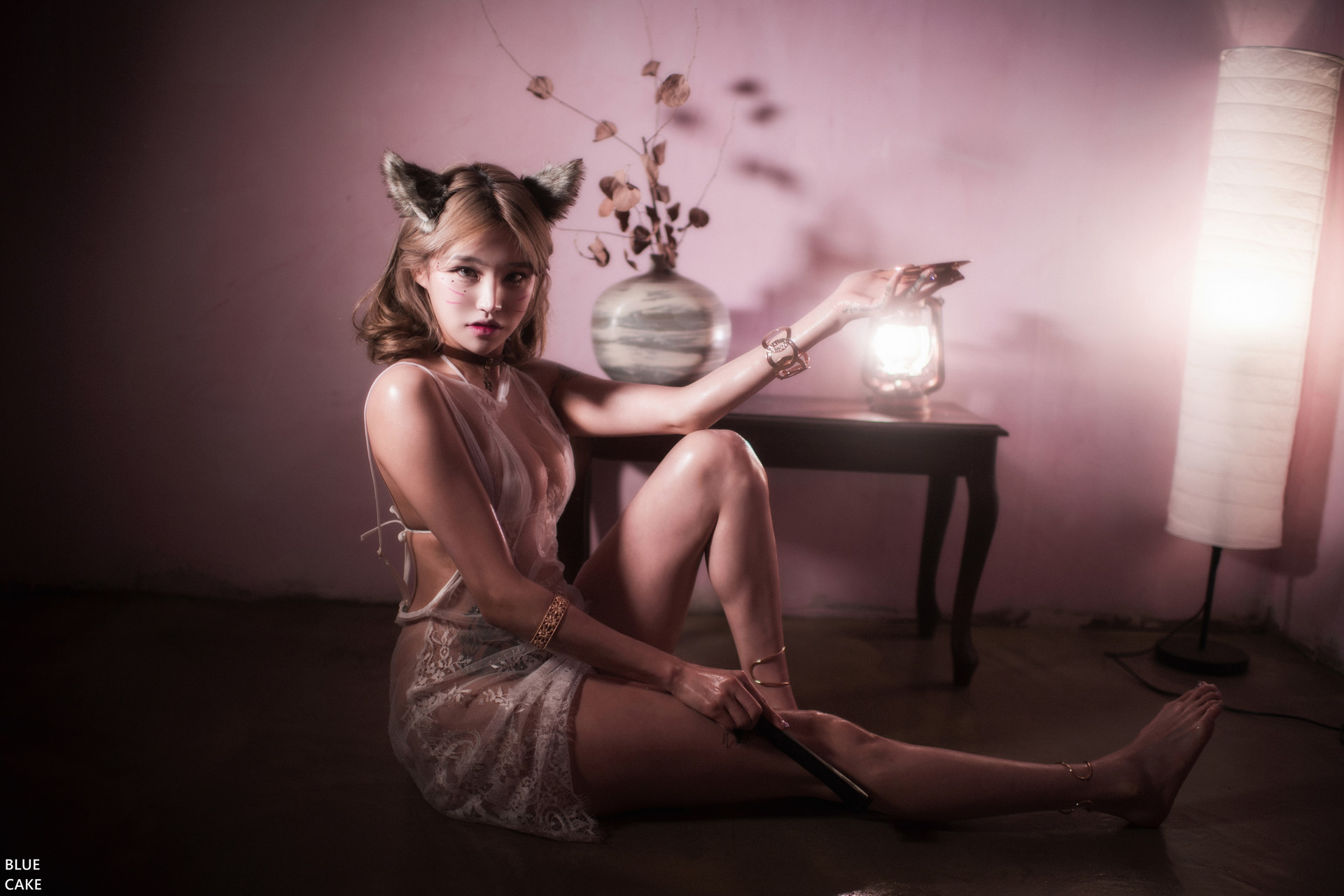 Taeri 태리, [BLUECAKE] FANTASY Set.01