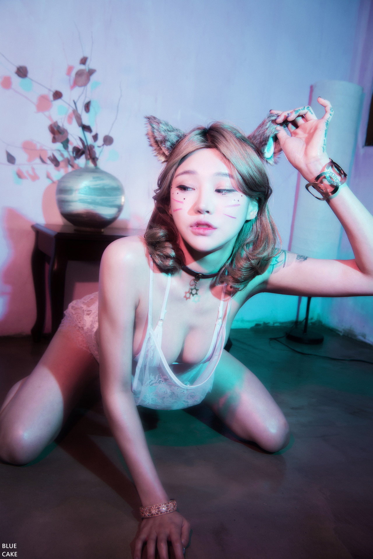 Taeri 태리, [BLUECAKE] FANTASY Set.01