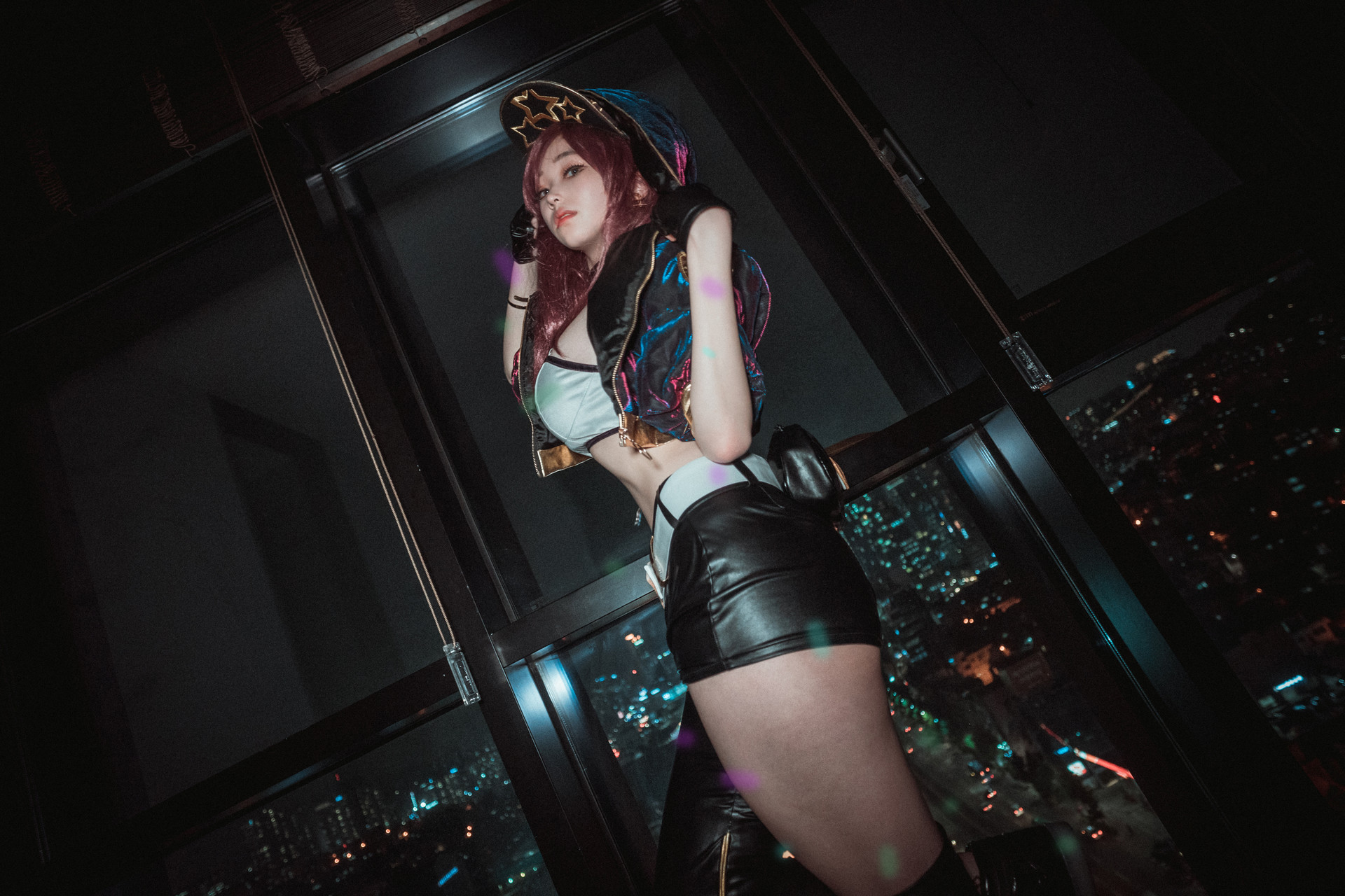 Bambi 밤비, [DJAWA] Akali (K-DA)